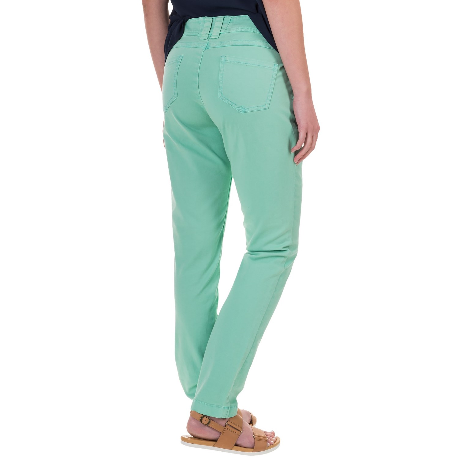 Aventura Clothing Blake Skimmer Pants - Organic Cotton (For Women)