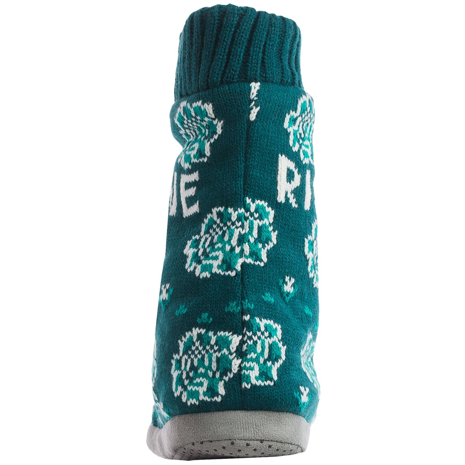 Life is good® Rise and Shine Floral Slipper Socks (For Women)