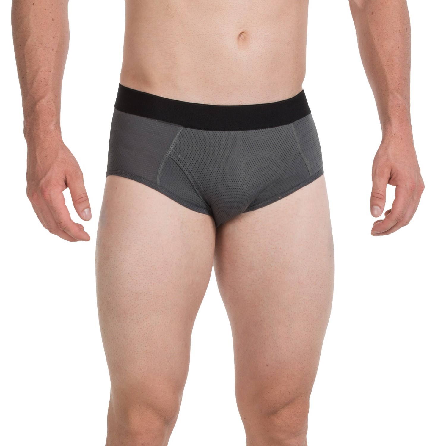 Terramar High-Performance Essentials Odor-Control Briefs - Pro Mesh, Climasense (For Men)