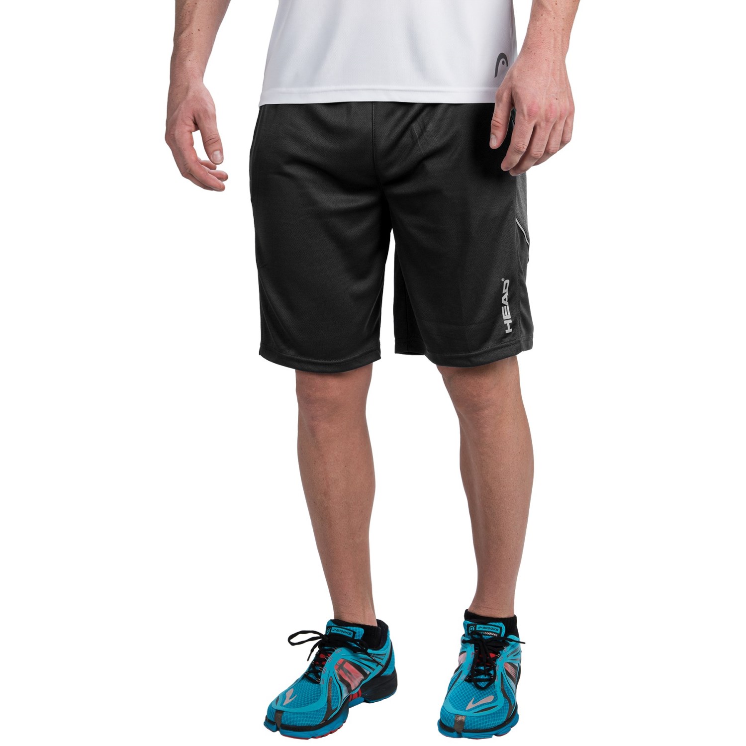 Head Spark Shorts - Built-In Compression Shorts (For Men)