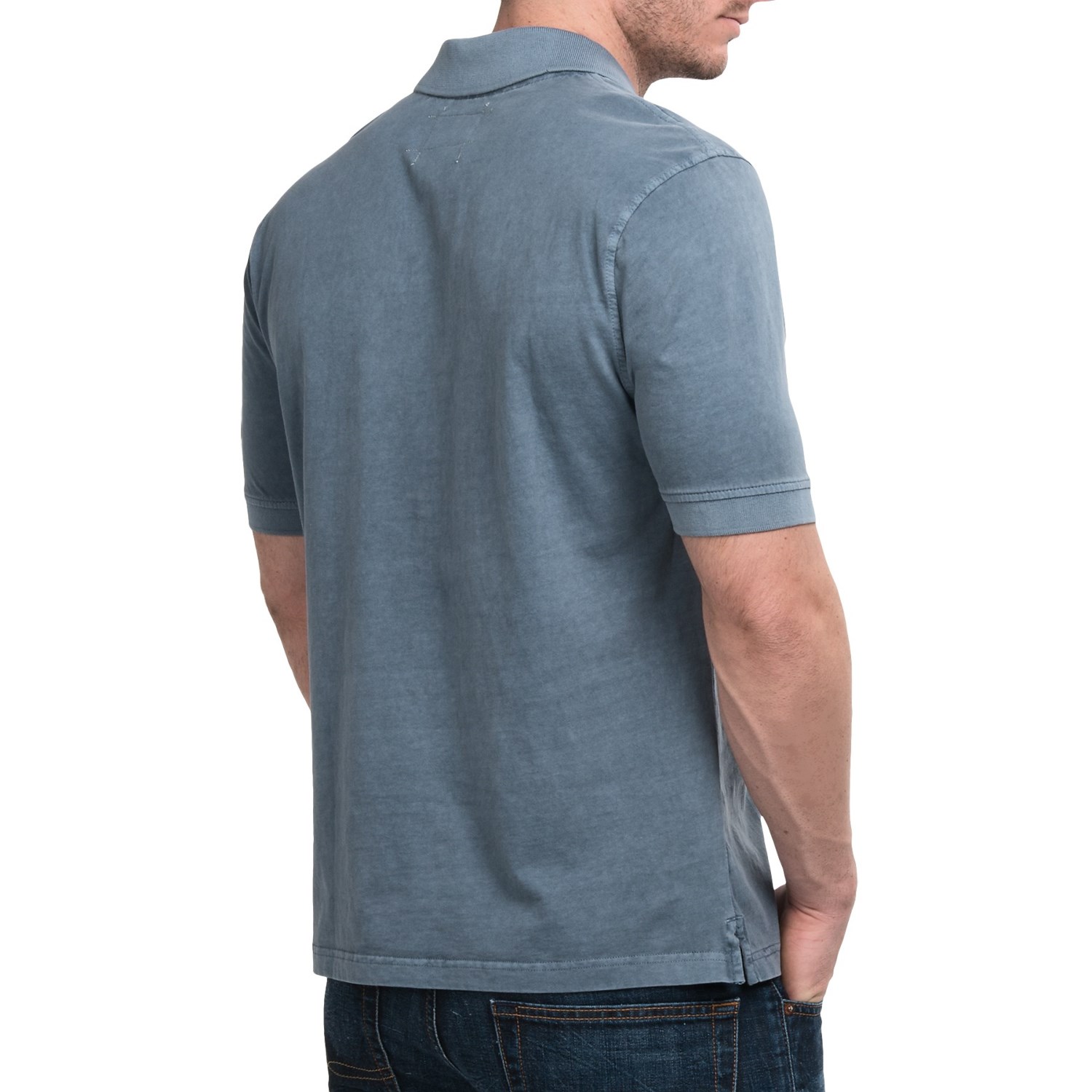 True Grit Buffalo Nickel Polo Shirt - Short Sleeve (For Men)