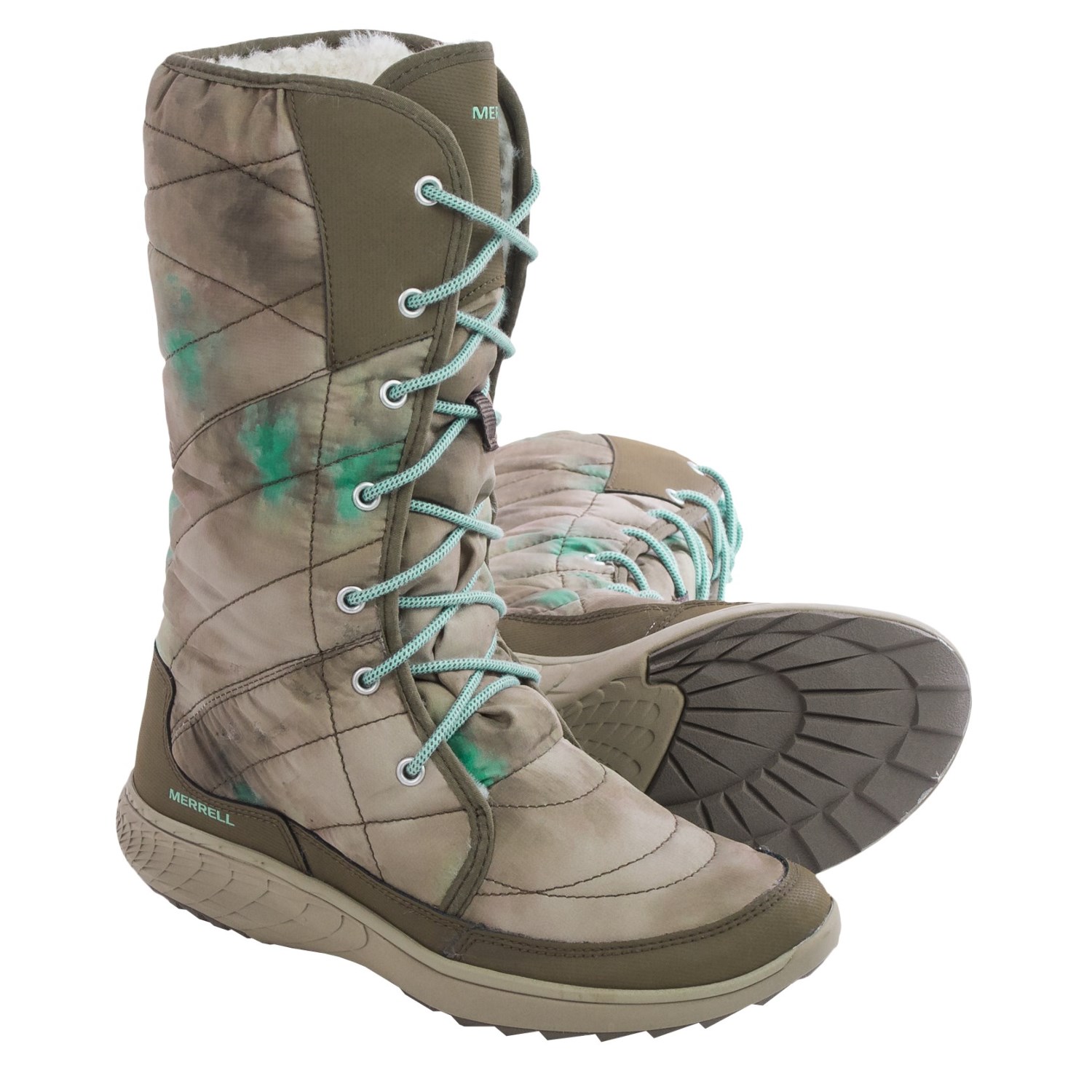 Merrell Pechora Peak Winter Boots (For Women)