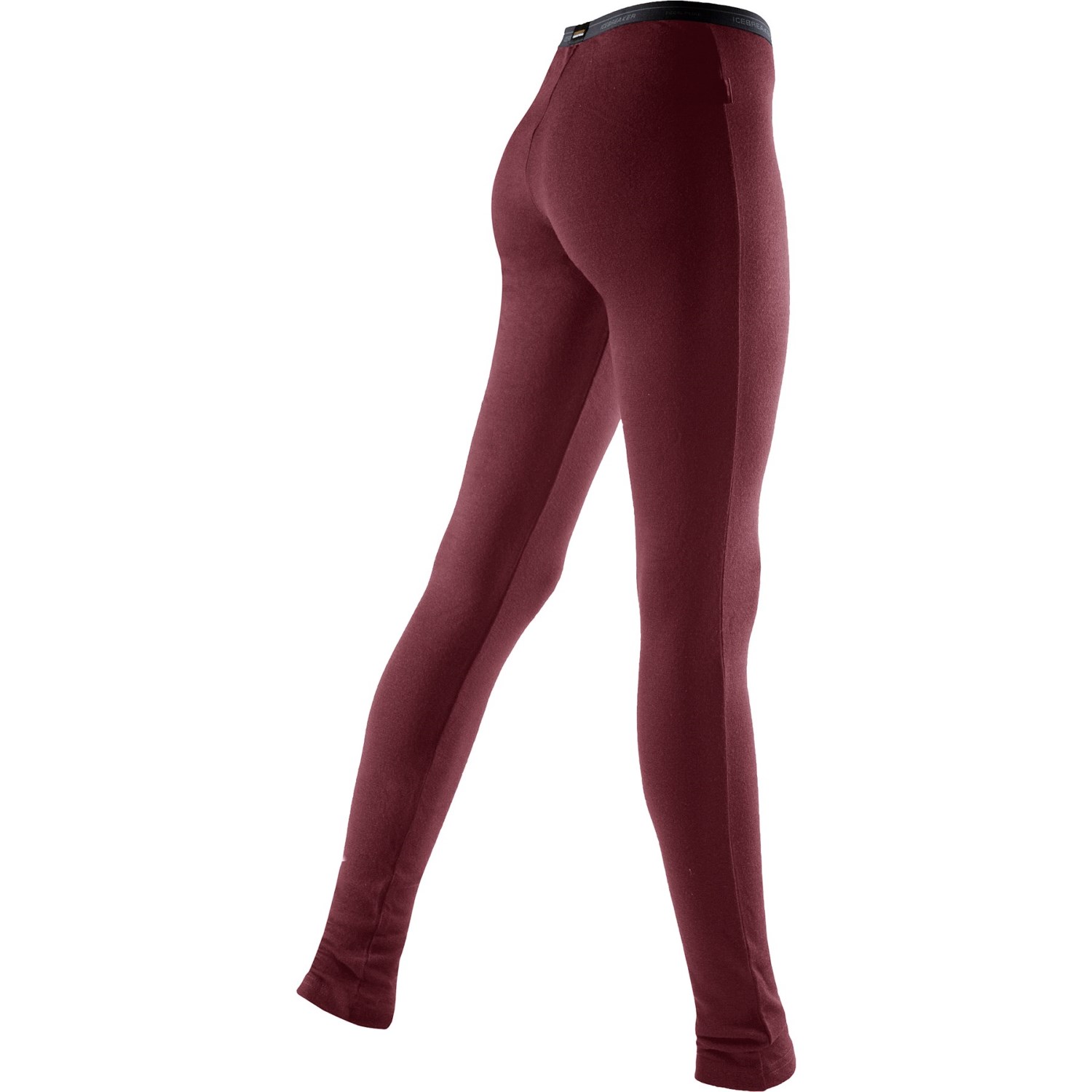 Icebreaker Everyday Base Layer Bottoms - Lightweight, UPF 20+, Merino Wool (For Women)