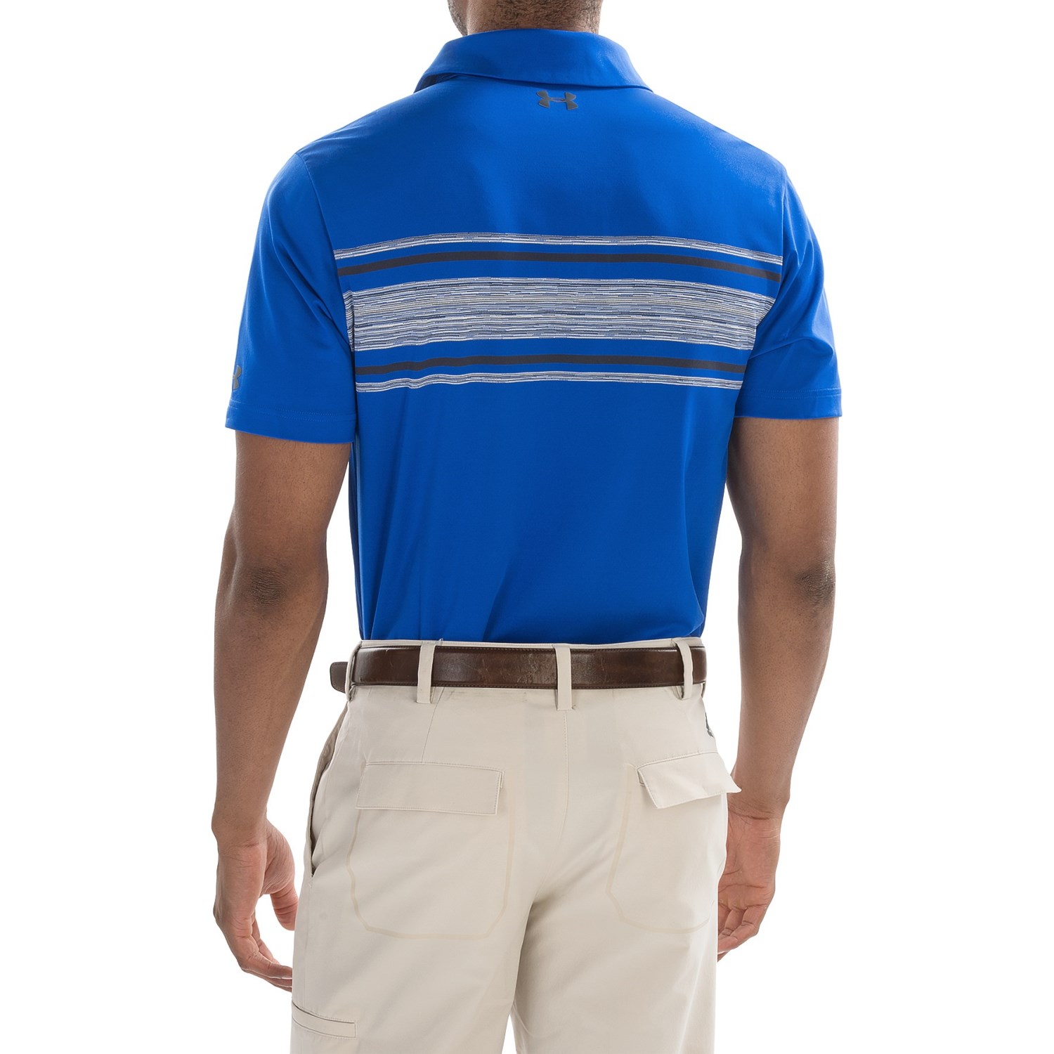 Under Armour Playoff Polo Shirt - UPF 30, Short Sleeve (For Men)