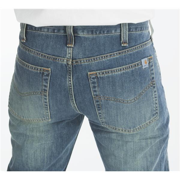 Carhartt Relaxed Fit Jeans - Straight Leg, Factory Seconds (For Men)