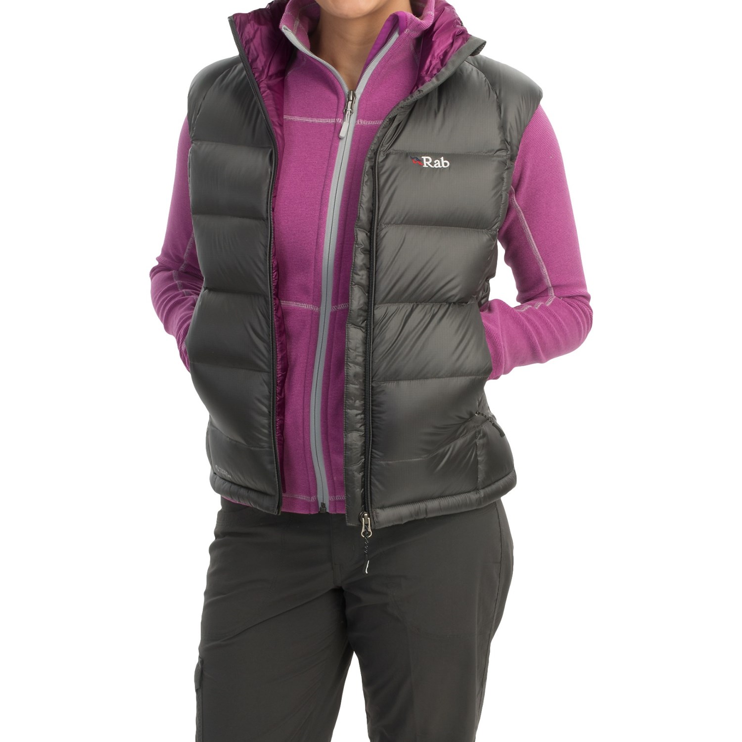 Rab Neutrino Down Vest - 800 Fill Power (For Women)