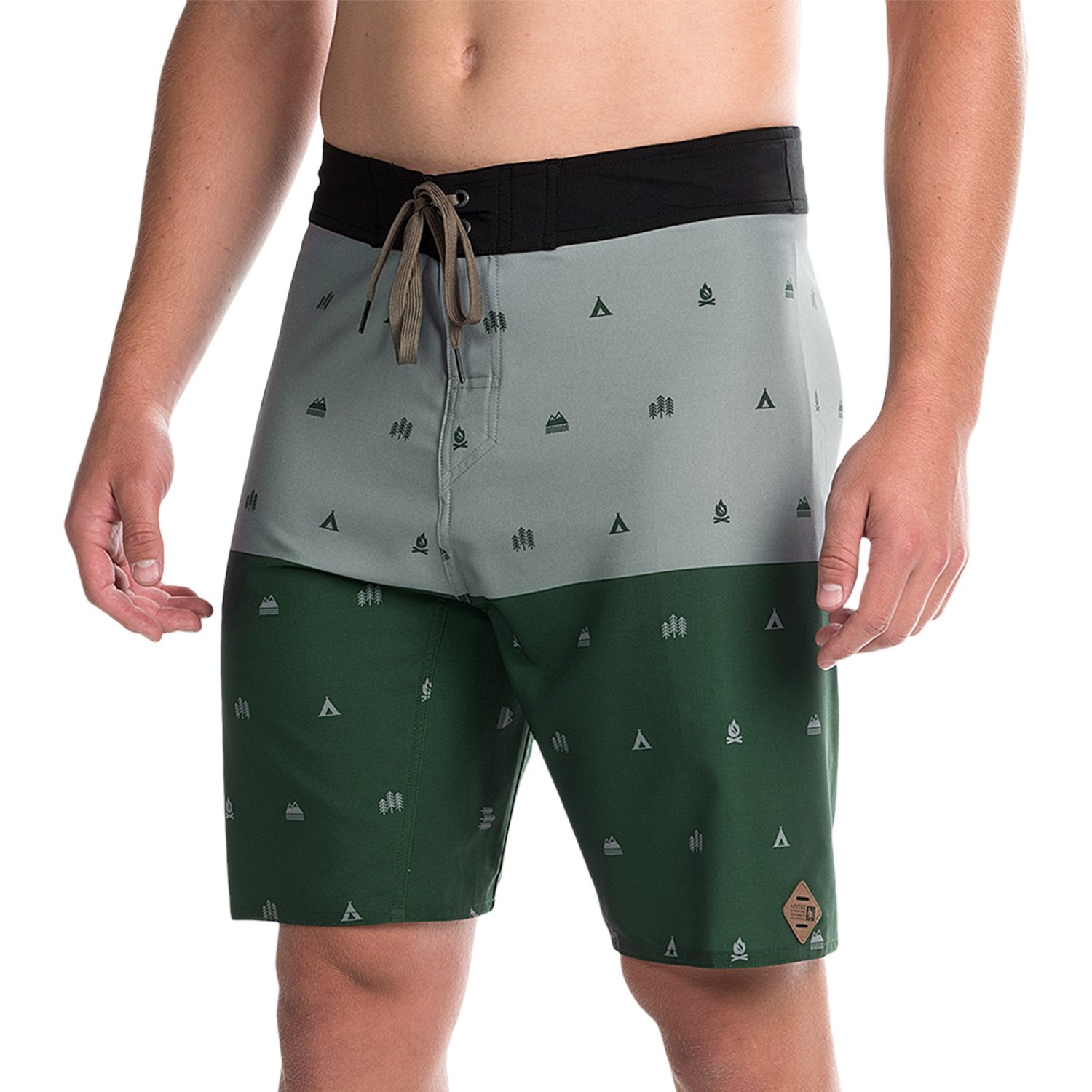 HippyTree Legend Swim Trunks (For Men)