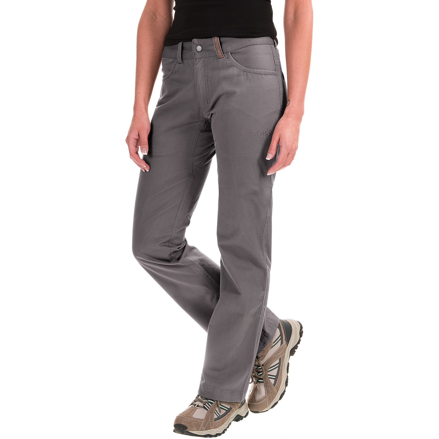 Sherpa Bhima Fitted Pants (For Women)