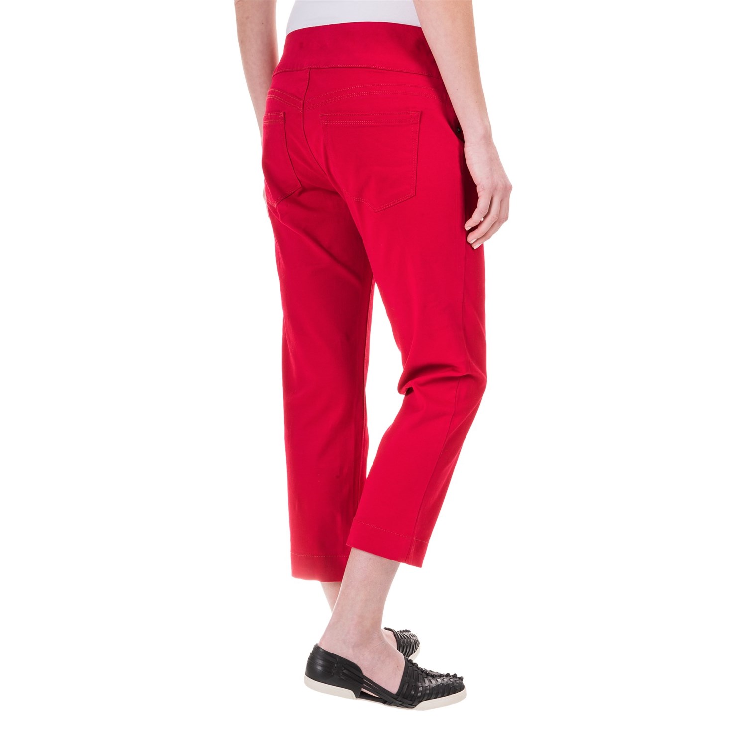 Classic Pull-On Capris (For Women)