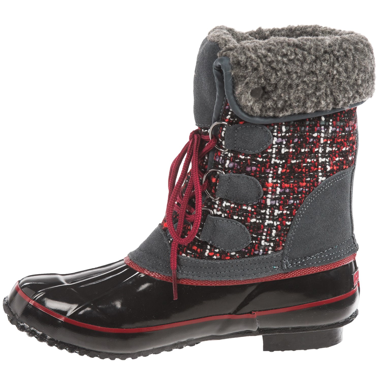 Khombu Elysse Snow Boots - Waterproof, Insulated (For Women)