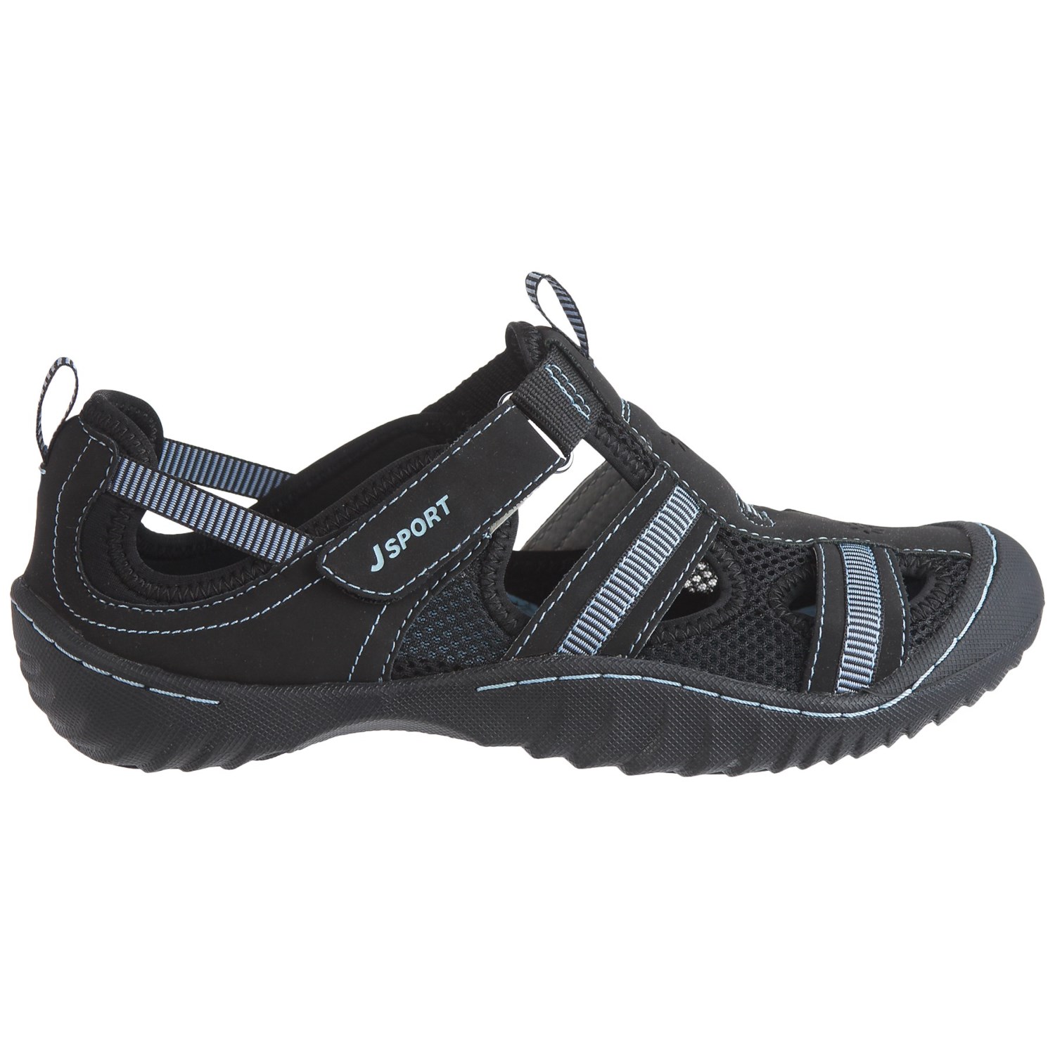 JSport by Jambu Regatta Comfort Sport Sandals (For Women)