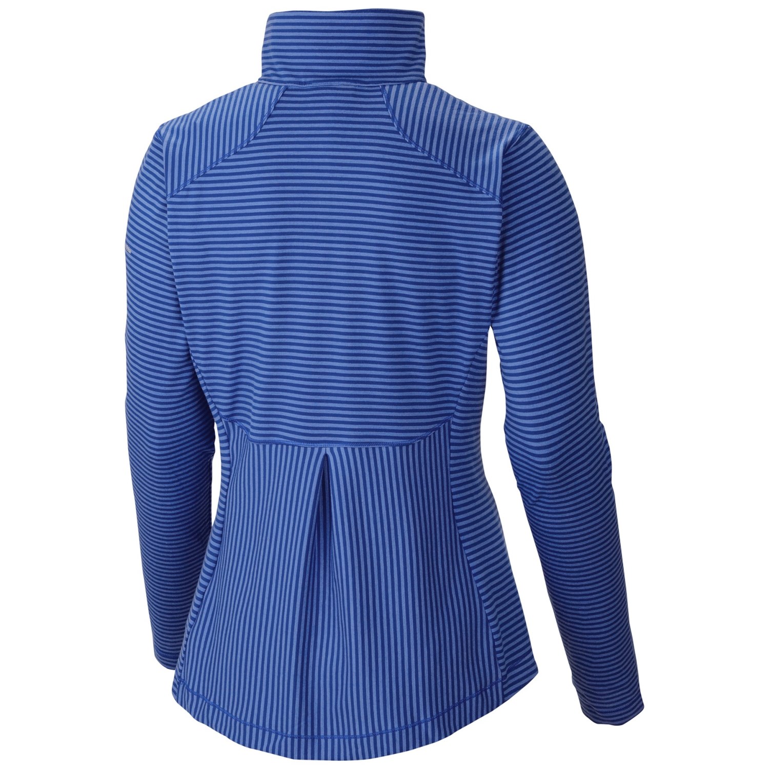 Columbia Sportswear Layer First Shirt - UPF 15, Neck Zip, Long Sleeve (For Women)