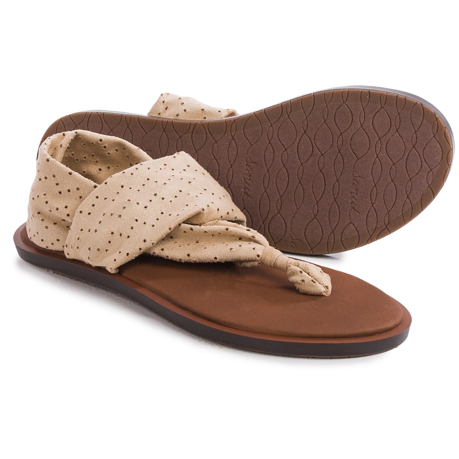 Sanuk Yoga Devine Sandals (For Women)