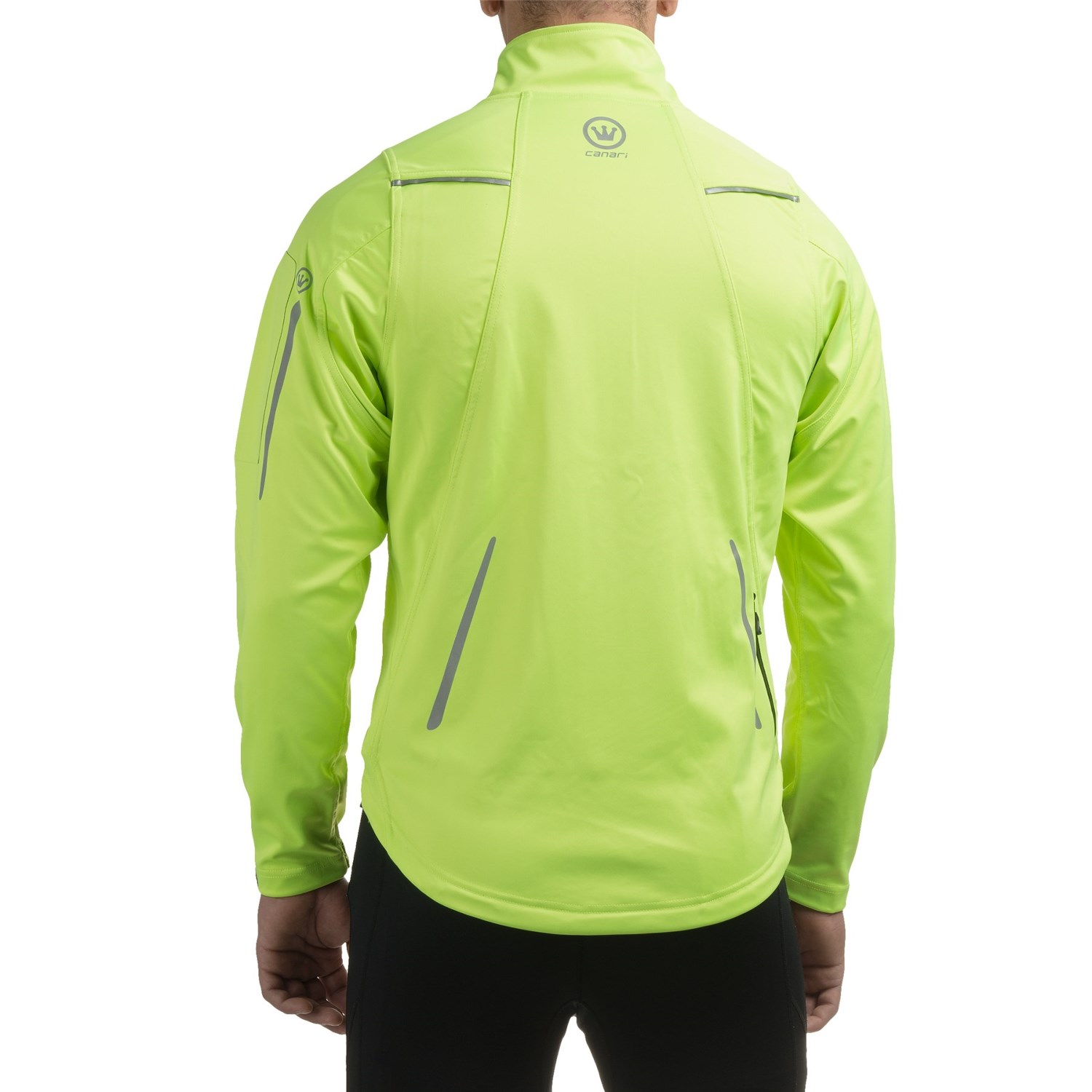 Canari Everest Soft Shell Cycling Jacket (For Men)