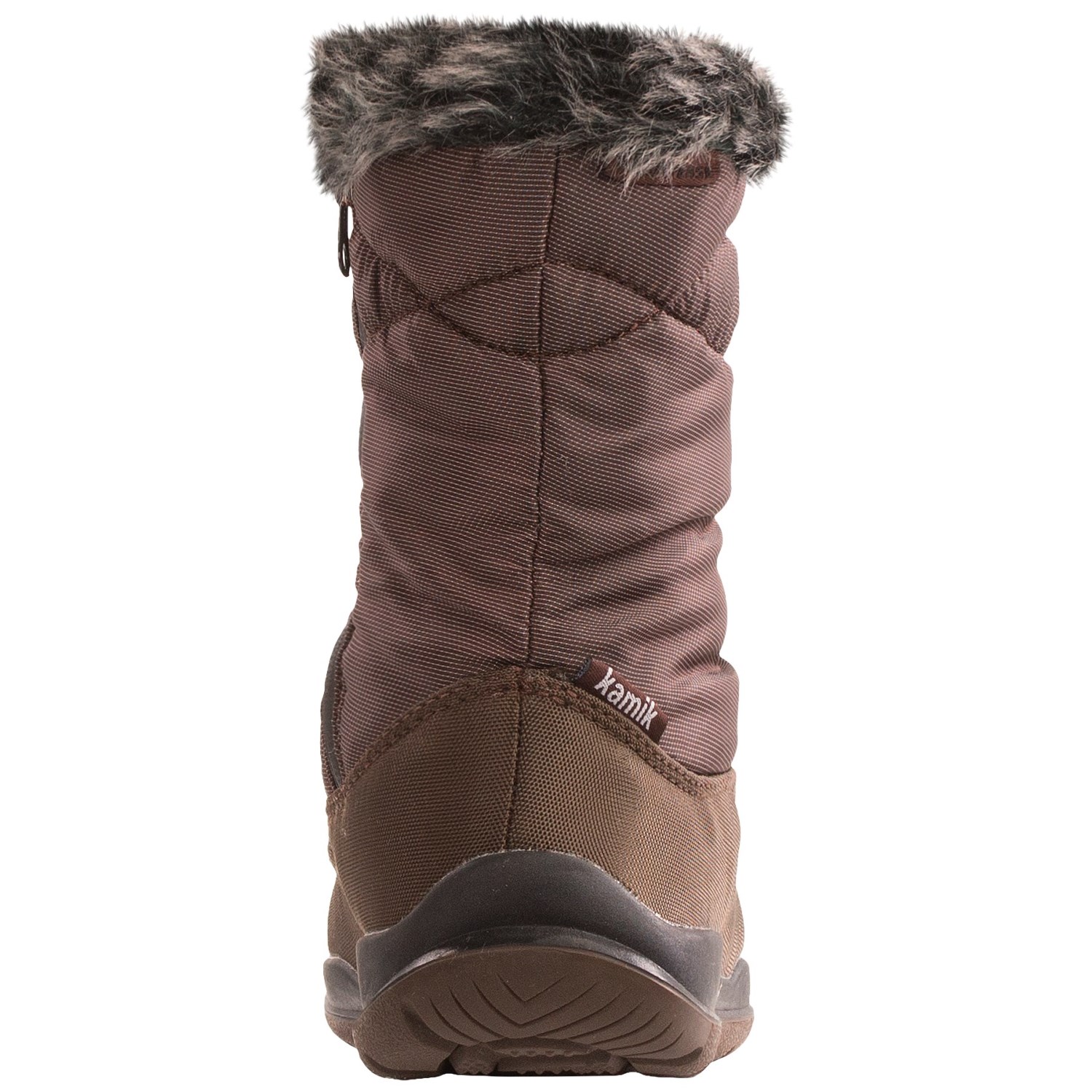 Kamik Strasbourg Snow Boots - Waterproof, Insulated (For Women)