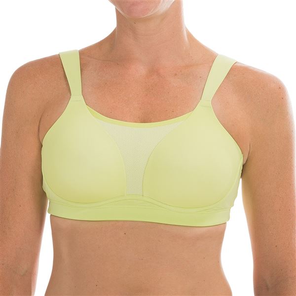 Moving Comfort Luna Sports Bra - High Impact (For Women)