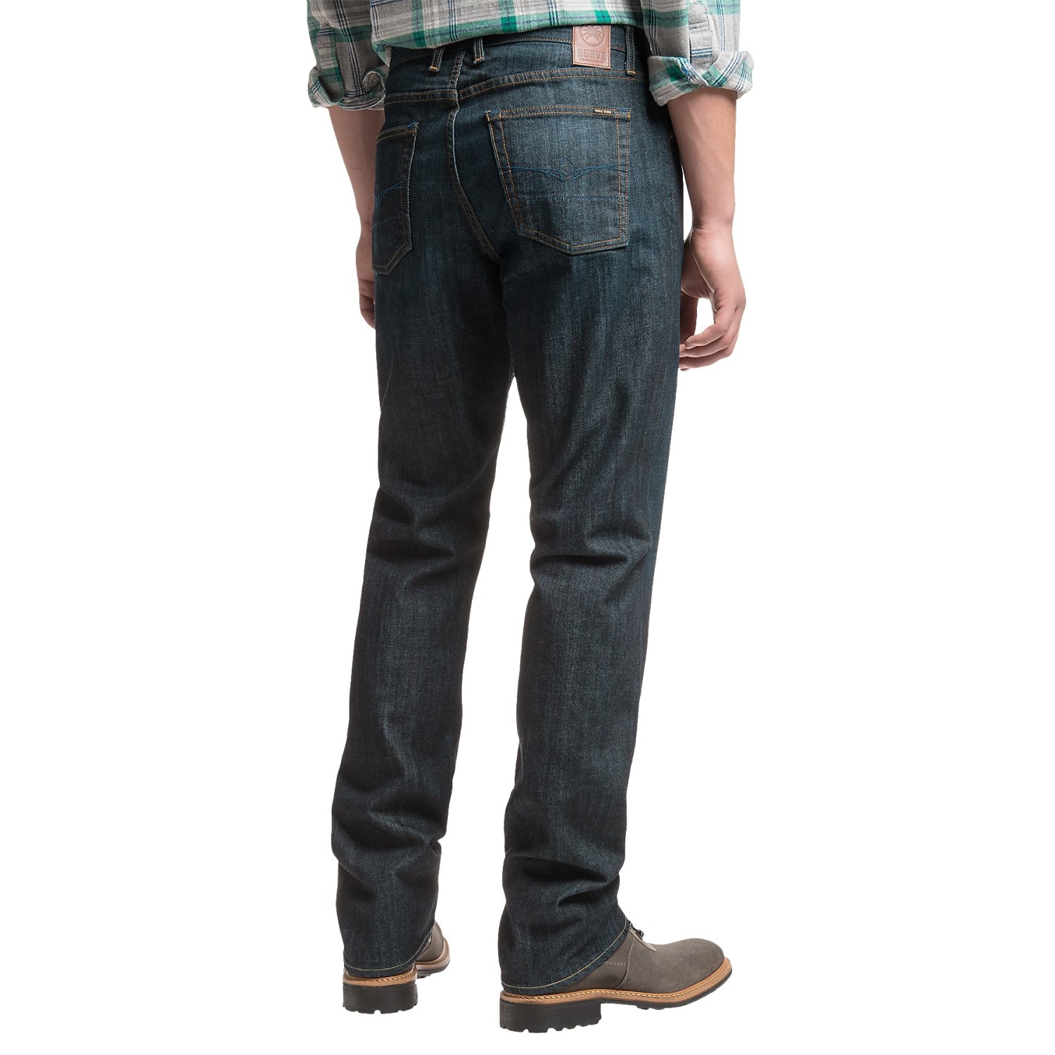 Agave Denim Waterman Leucadia Flex Jeans - Relaxed Fit, Straight Leg (For Men)