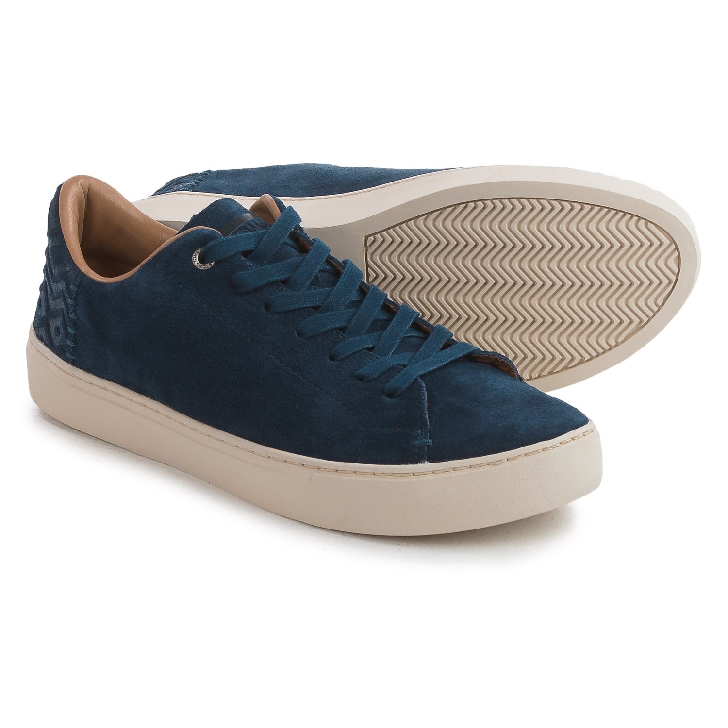 TOMS Lenox Suede Sneakers (For Men)