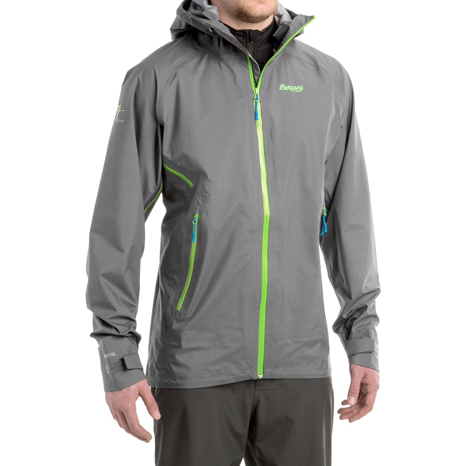 Bergans of Norway Airojohka Jacket - Waterproof (For Men)