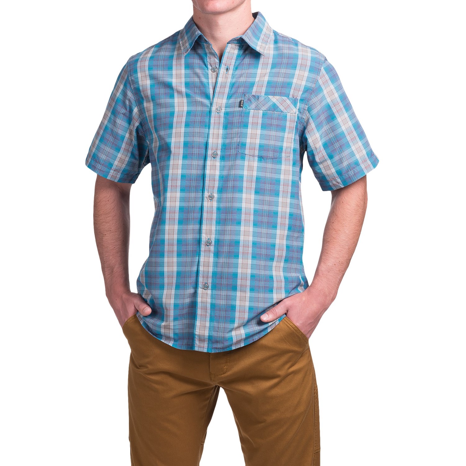 Kavu Trustus Shirt - Short Sleeve (For Men)