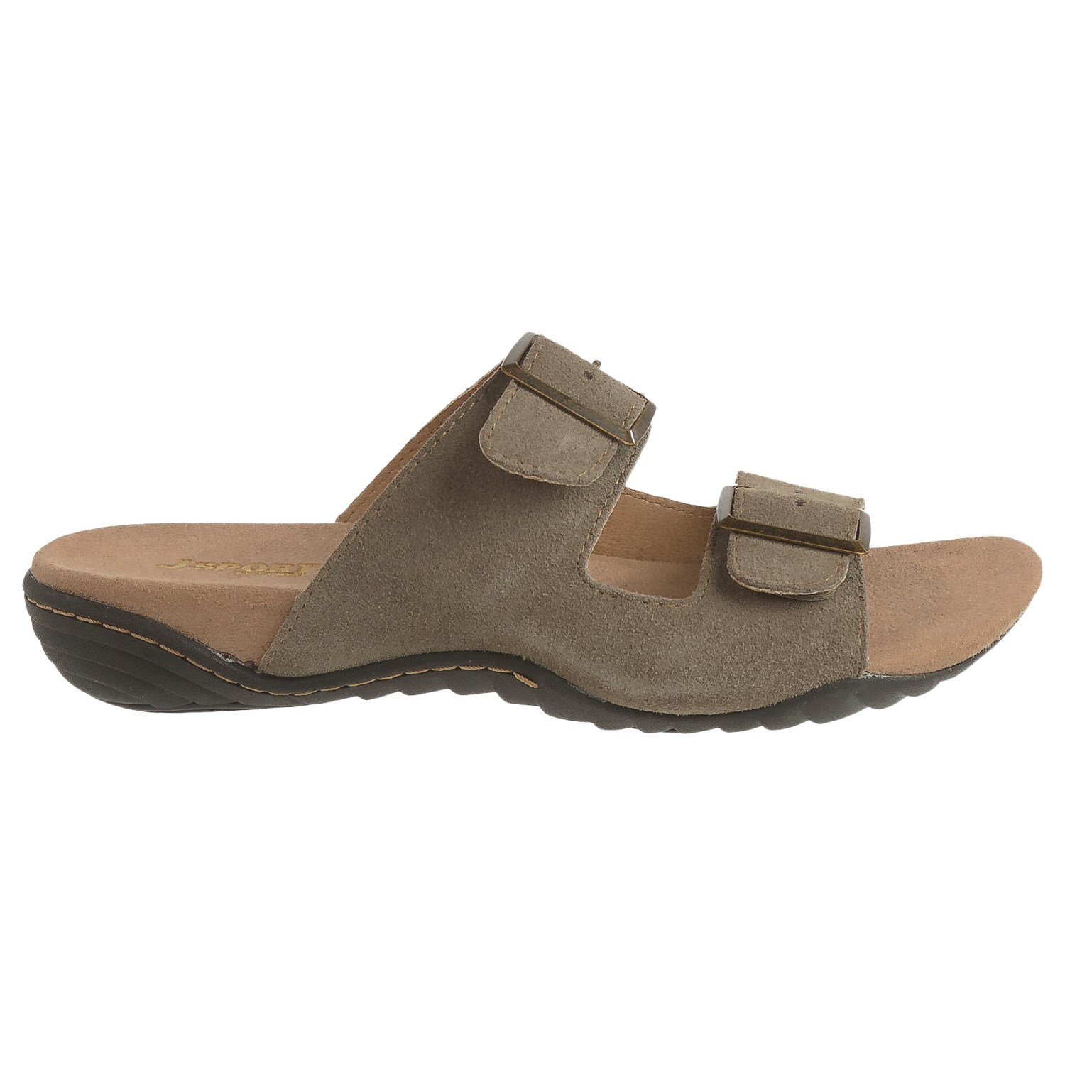 JSport by Jambu Carina Sandals - Suede (For Women)