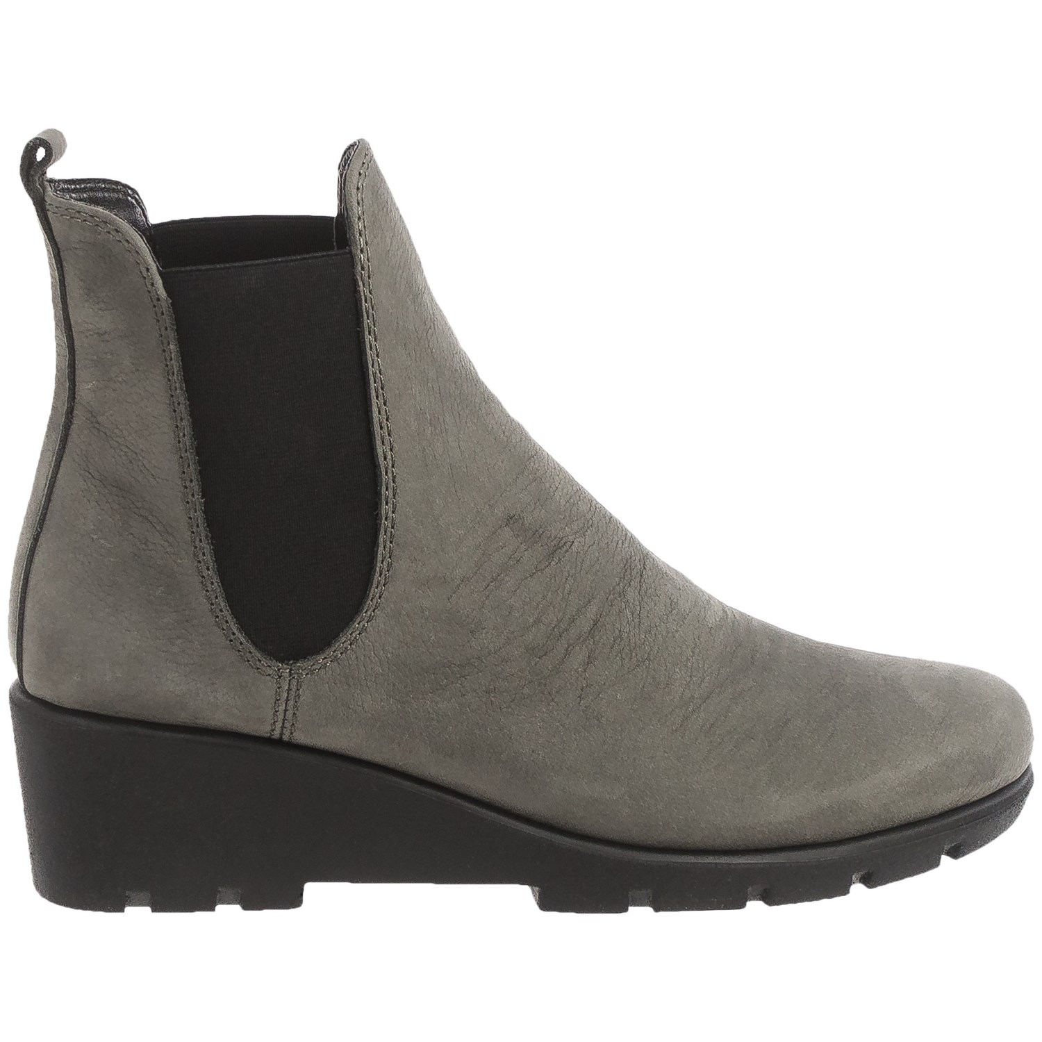 The Flexx Slimmer Chelsea Boots - Suede (For Women)