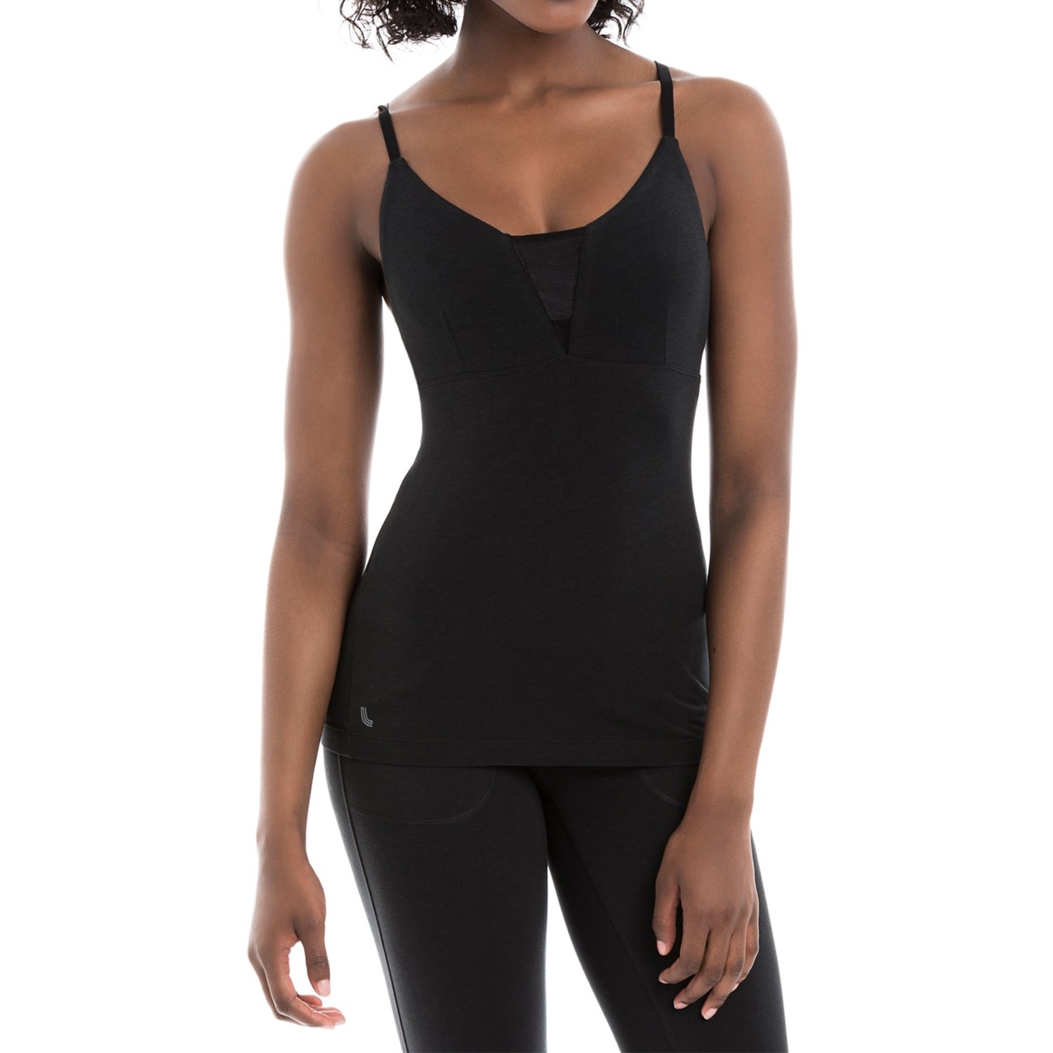 Lole Rhea Tank Top - TENCEL®-Organic Cotton, Built-In Bra (For Women)