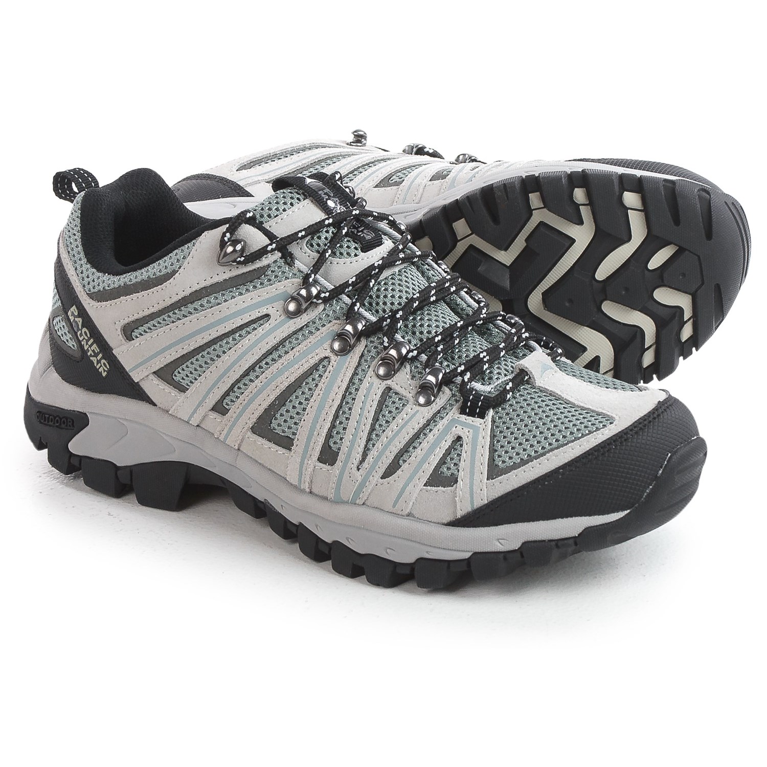 Pacific Mountain Ravine Low Hiking Shoes (For Men)