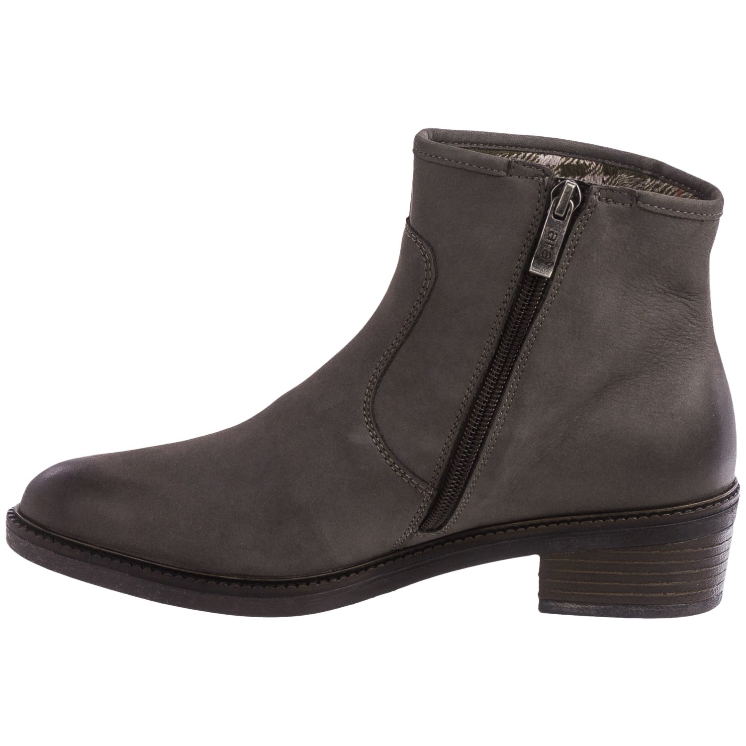 Ara Stratton Ankle Boots - Nubuck (For Women)