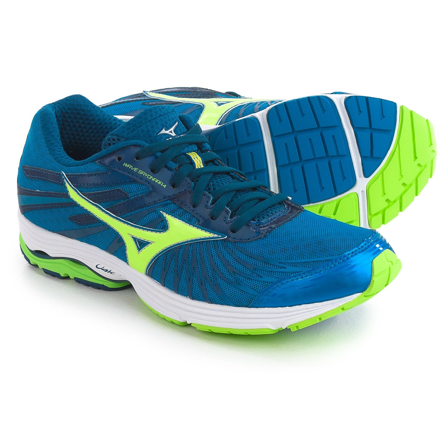 Mizuno Wave Sayonara 4 Running Shoes (For Men)