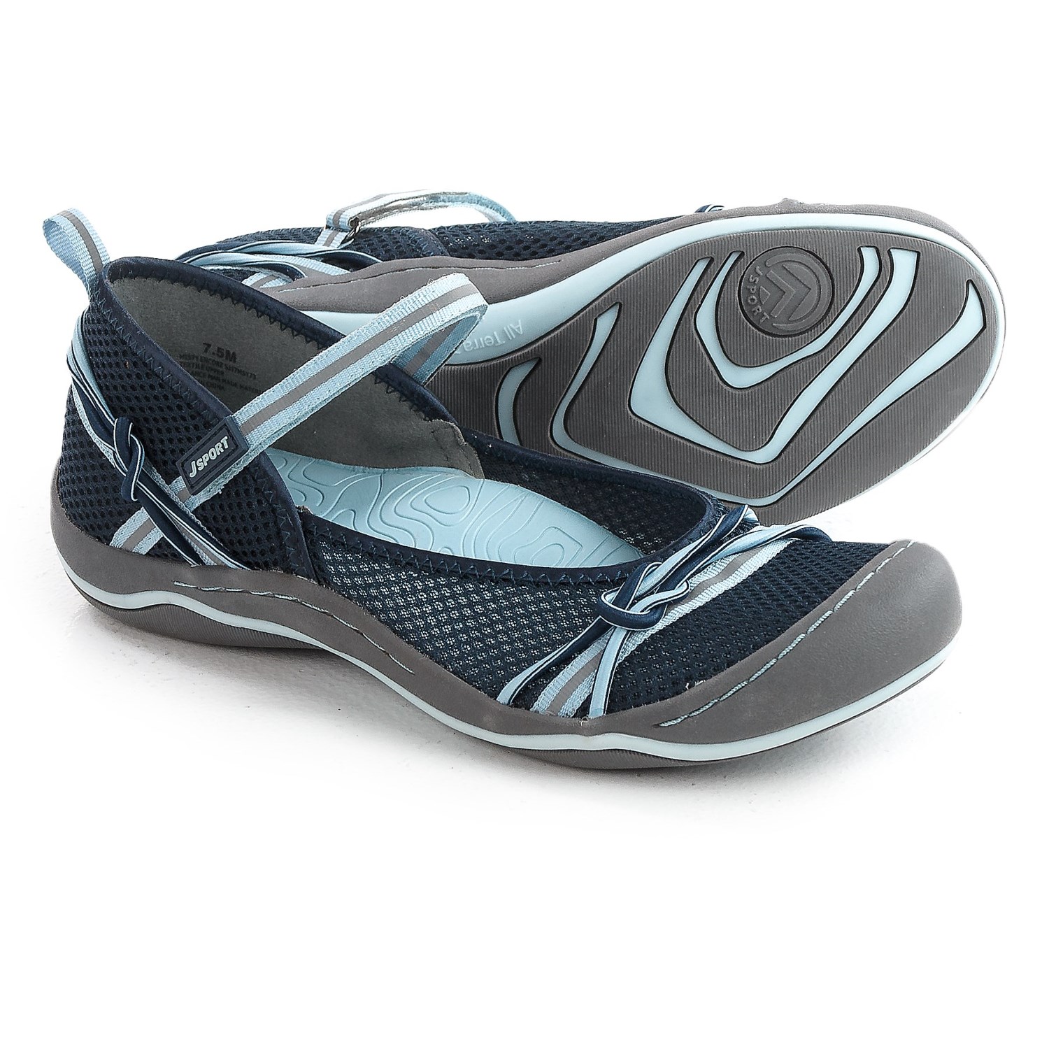 JSport by Jambu Misty Encore Mary Jane Shoes (For Women)