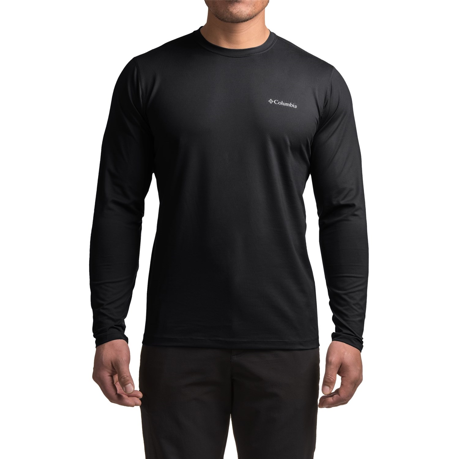 Columbia Sportswear Trail Summit Shirt - Long Sleeve (For Men)