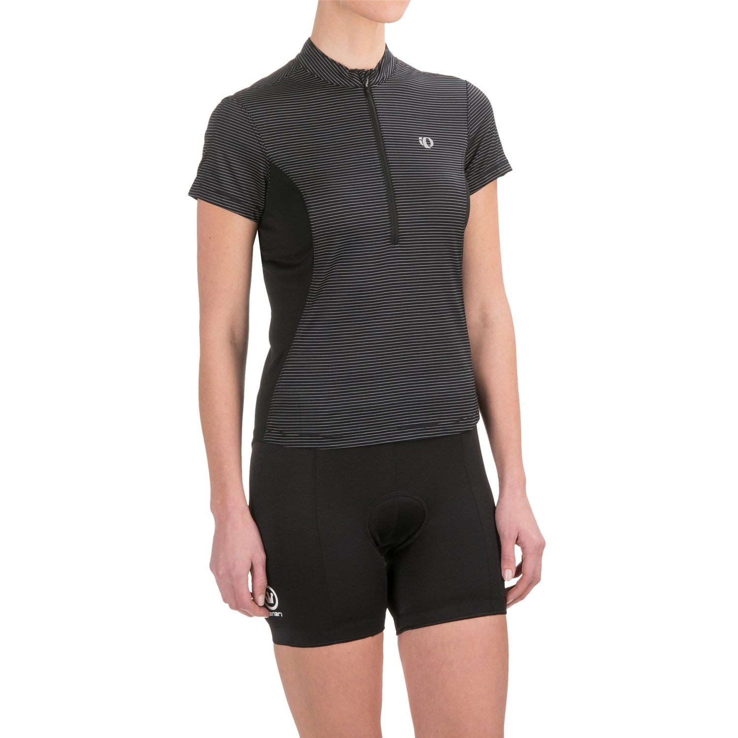 Pearl Izumi Ultrastar Cycling Jersey - UPF 50+, Zip Neck, Short Sleeve (For Women)