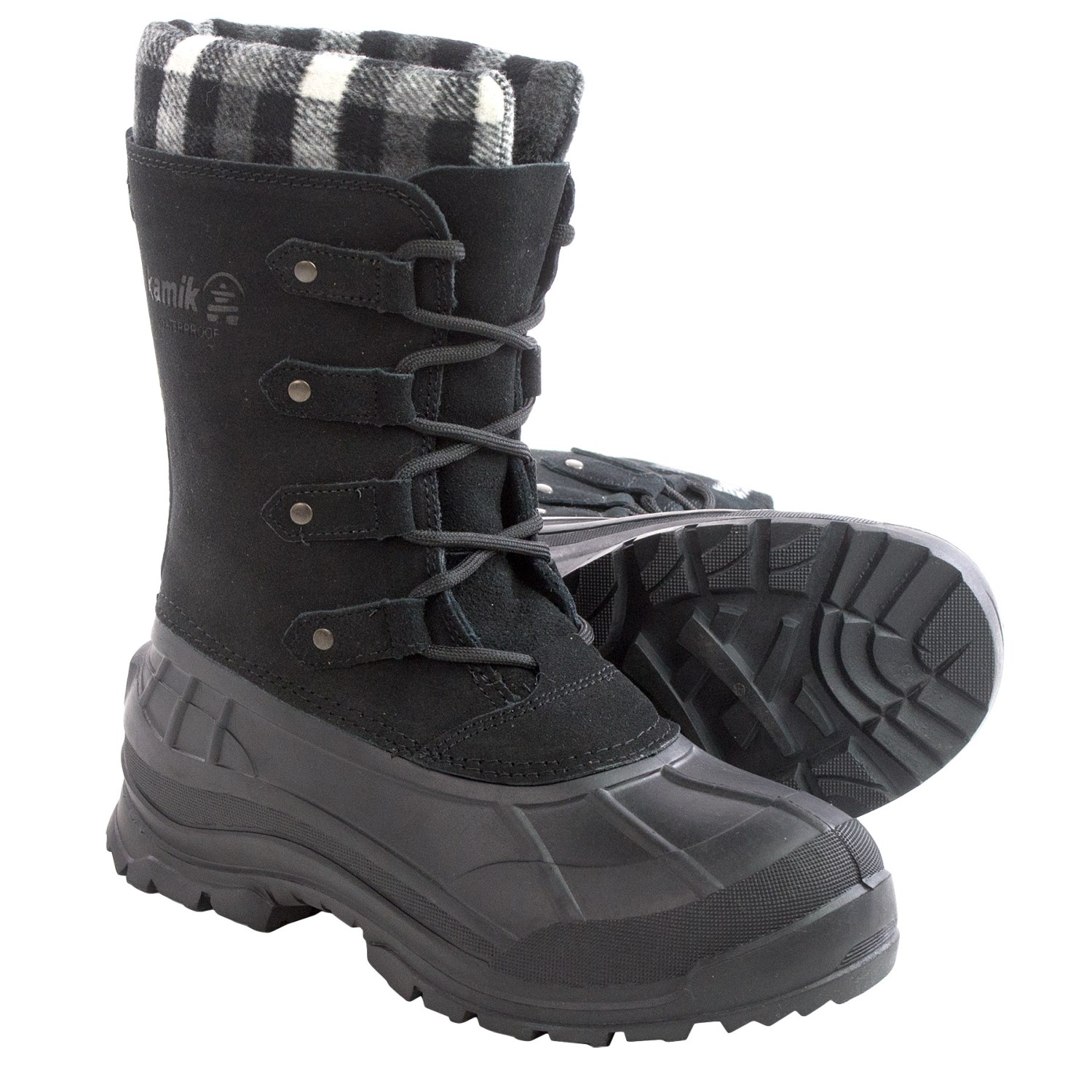 Kamik Calgary Pac Boots - Waterproof, Insulated (For Women)