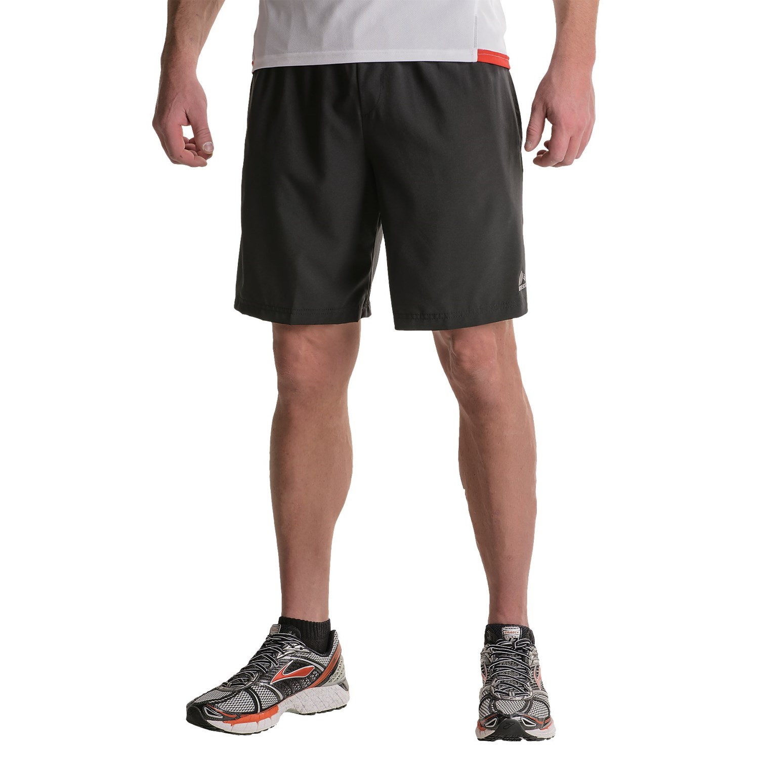 RBX Woven Training Shorts (For Men)