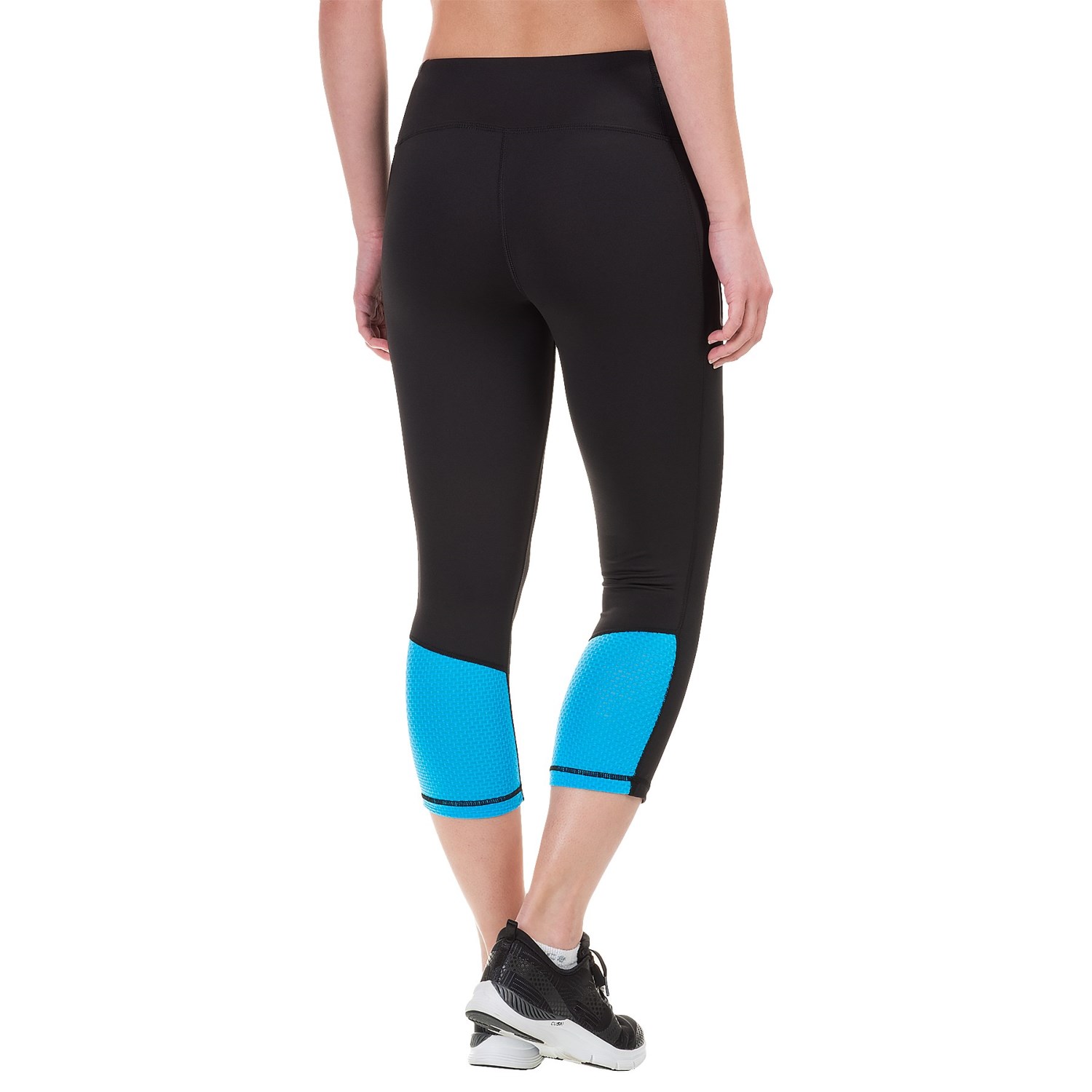 Reebok Dash Capris (For Women)