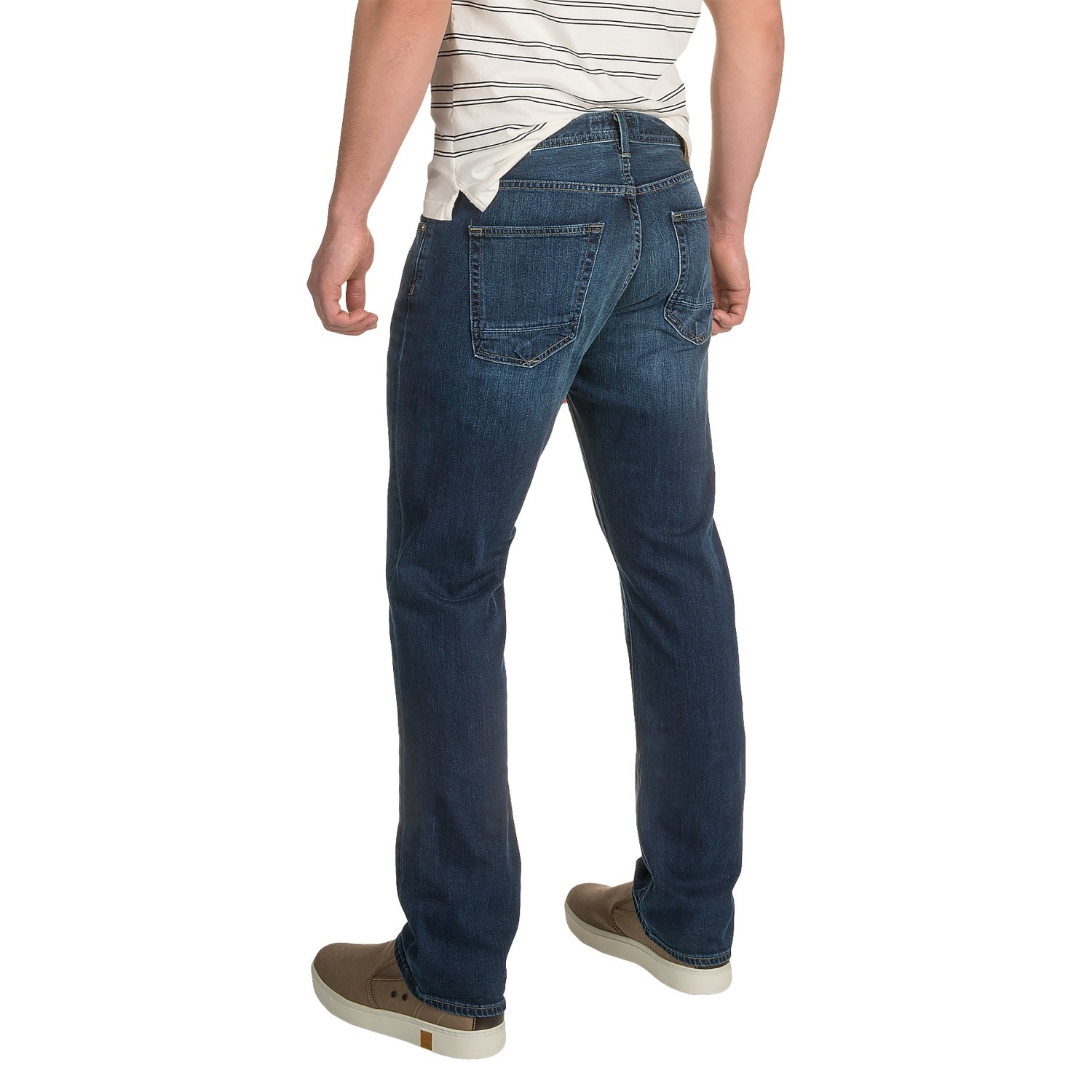 Agave Pragmatist Jeans - Classic Fit, Straight Leg (For Men)