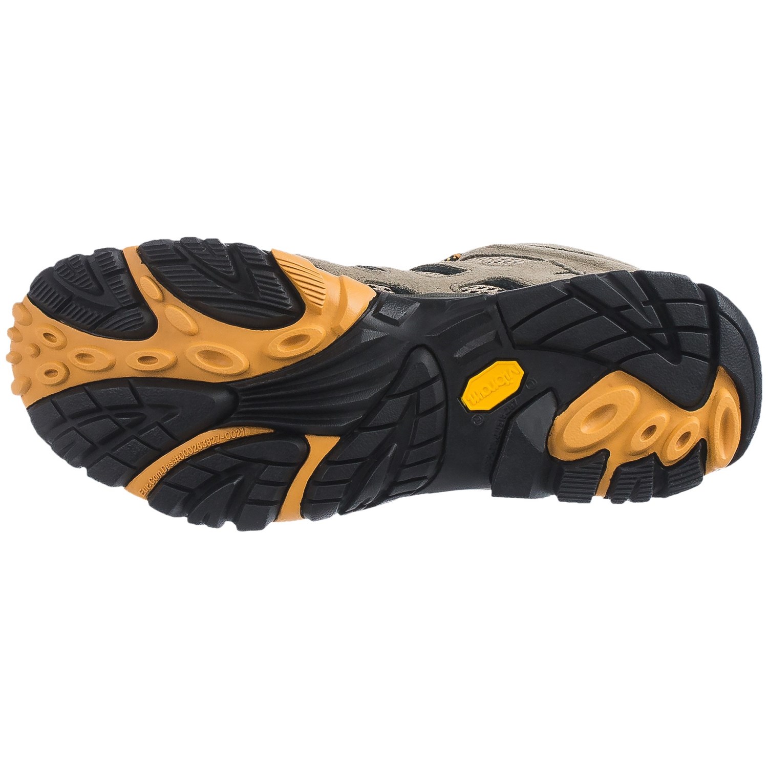 Merrell Moab Ventilator Mid Hiking Boots (For Men)