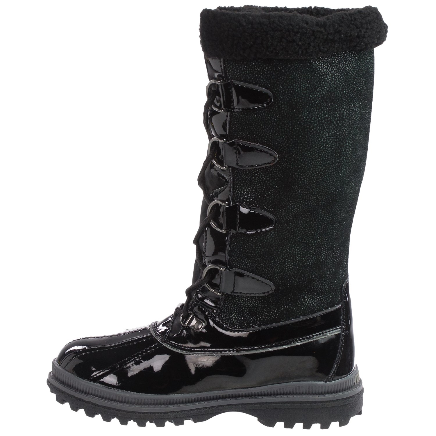 Khombu Farrah Snow Boots - Waterproof, Insulated (For Women)