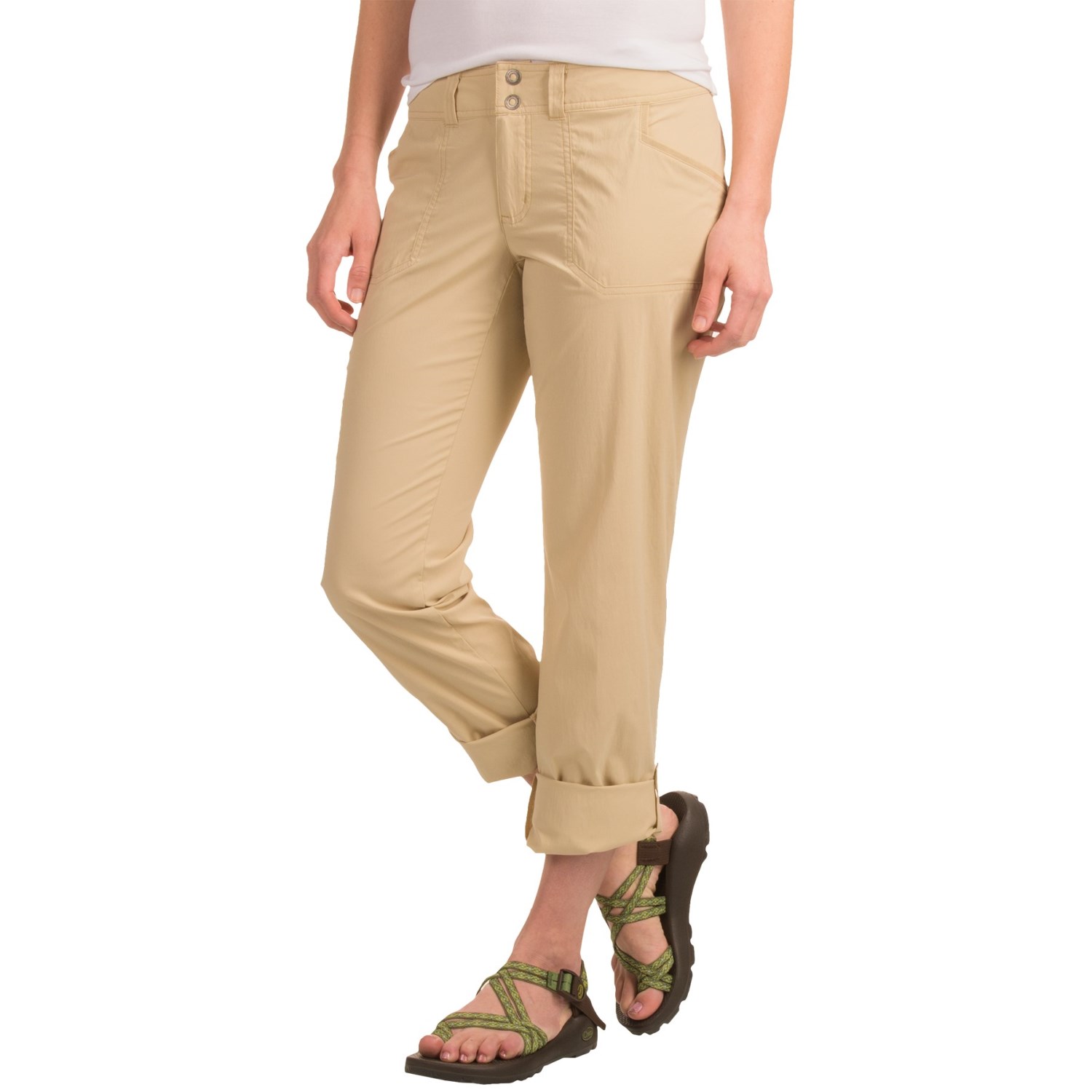 ExOfficio Explorista Pants - UPF 50 (For Women)