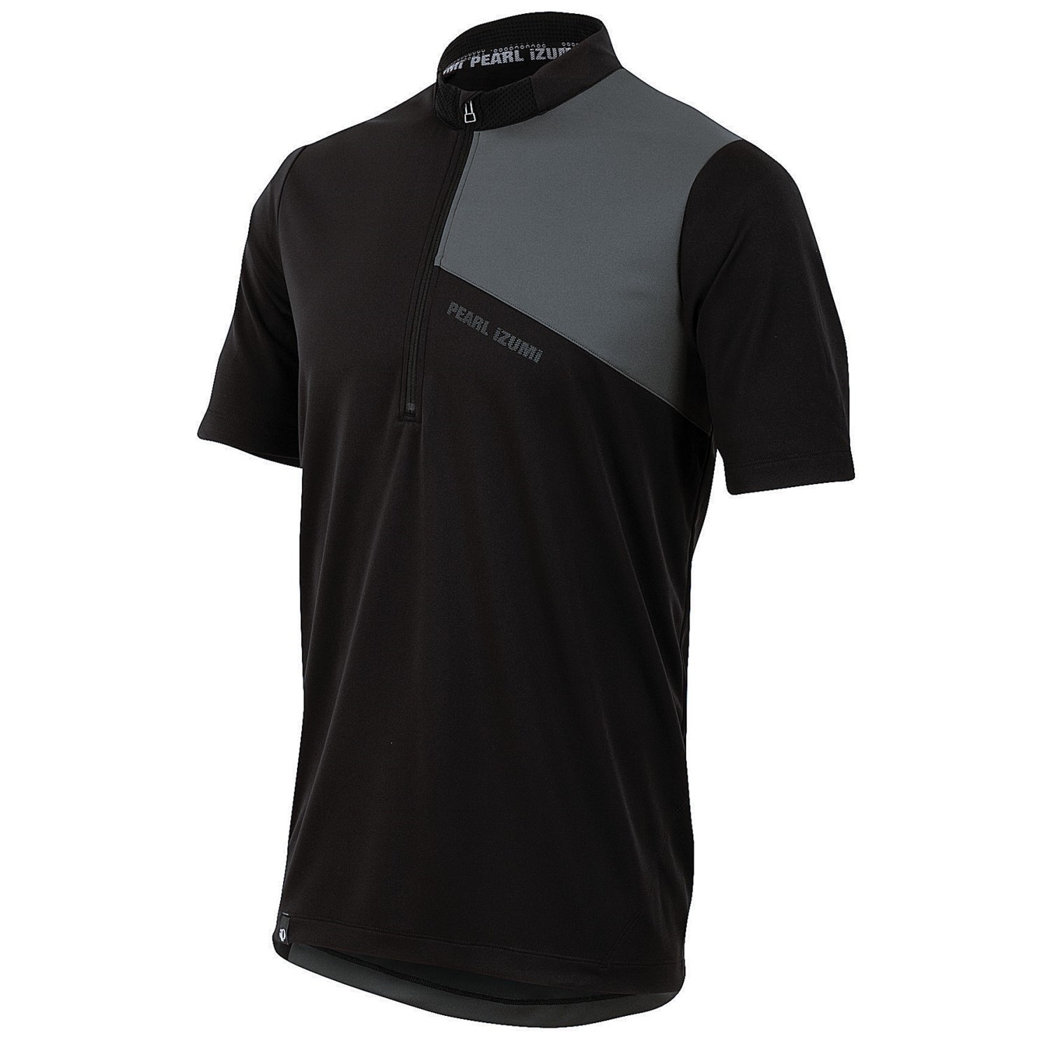 Pearl Izumi Impact Cycling Jersey - Zip Neck, Short Sleeve (For Men)