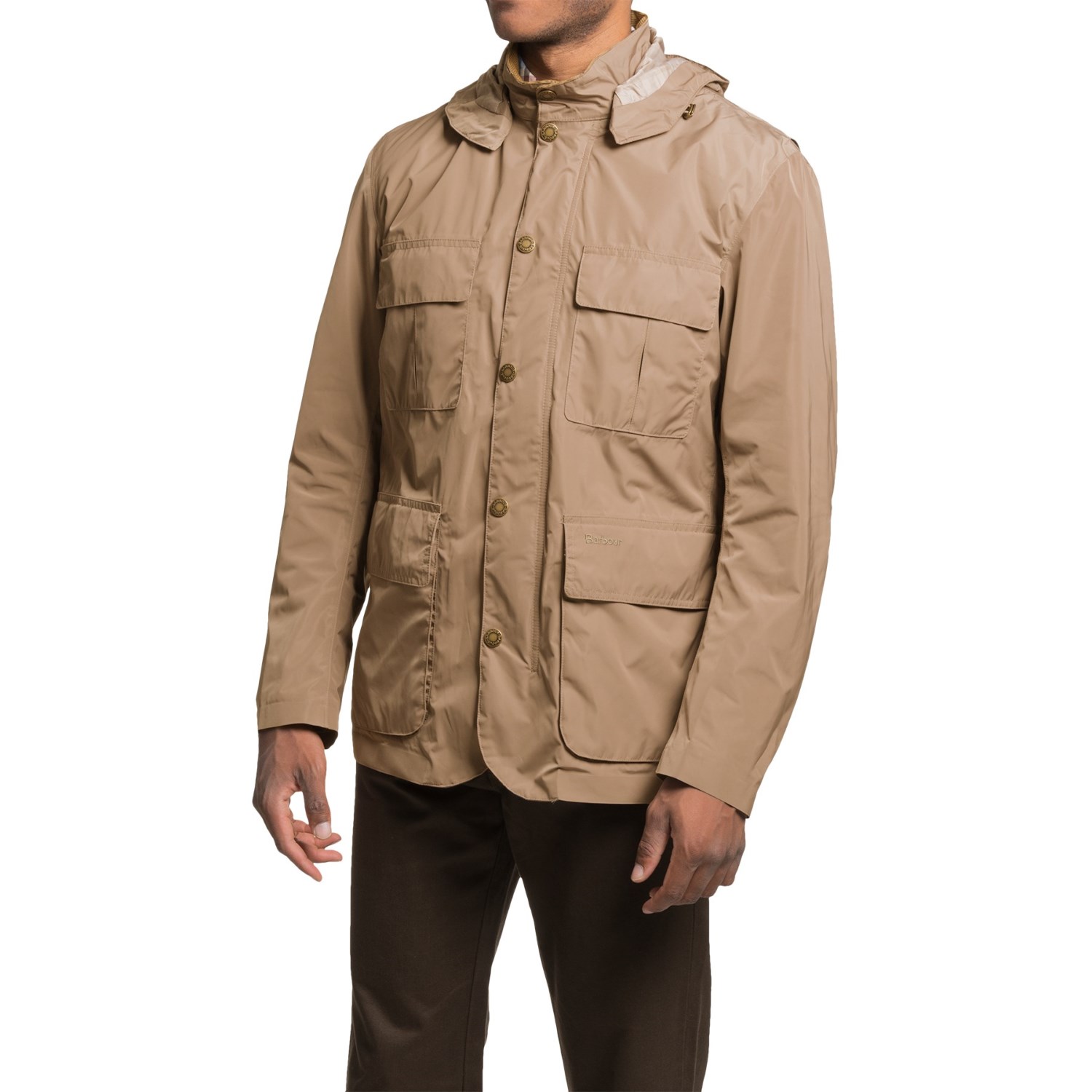 Barbour Thurso Jacket - Waterproof (For Men)