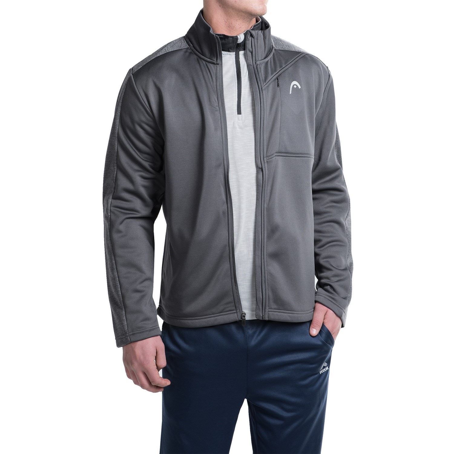 Head Glade Heathered Jacket (For Men)