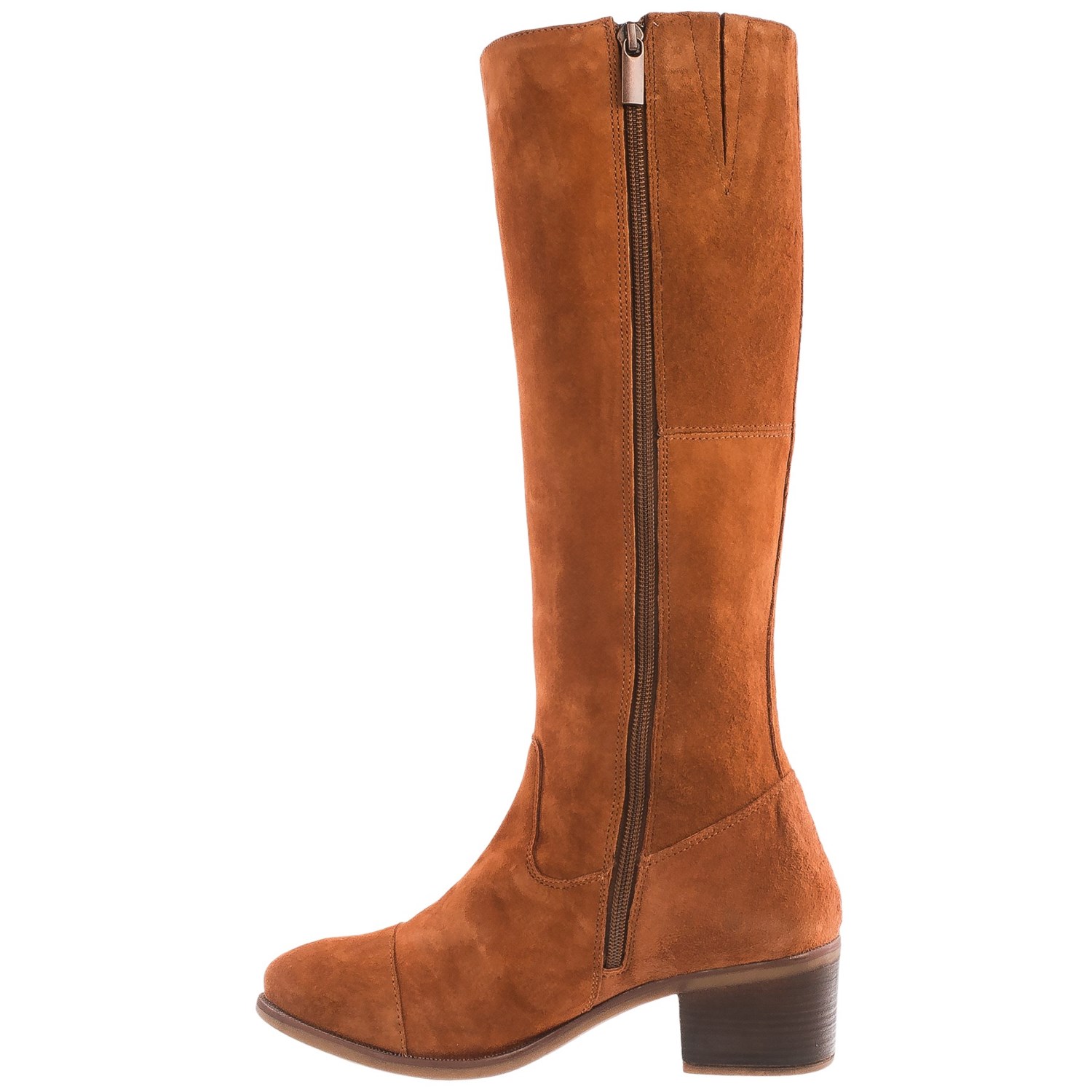 Hush Puppies Ideal Nellie Boots - Suede (For Women)