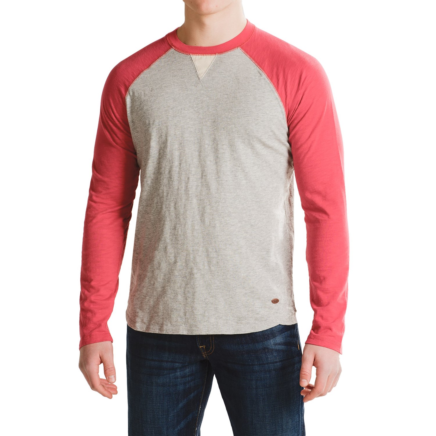 True Grit Vintage Raglan Shirt - Long Sleeve (For Men)