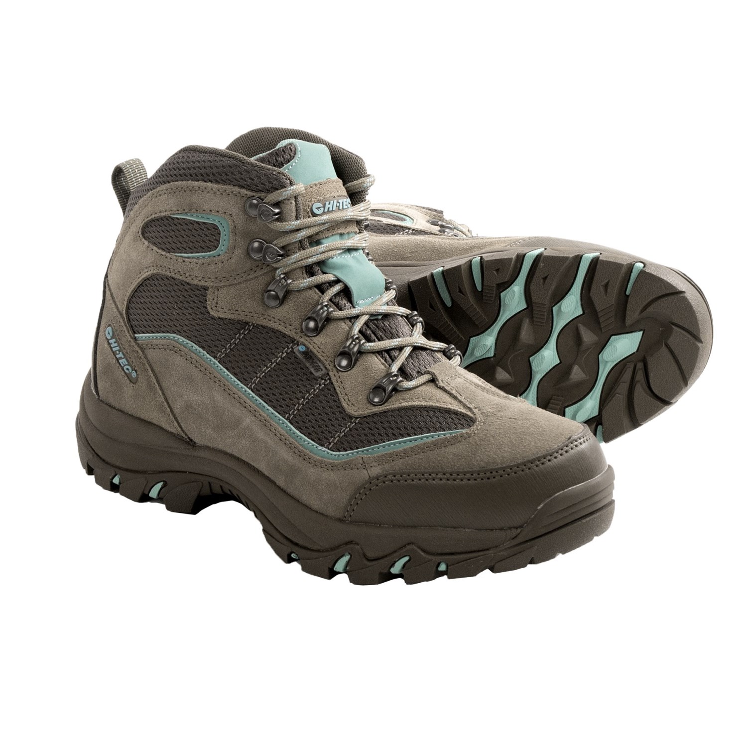 Hi-Tec Skamania Hiking Boots - Waterproof, Suede (For Women)