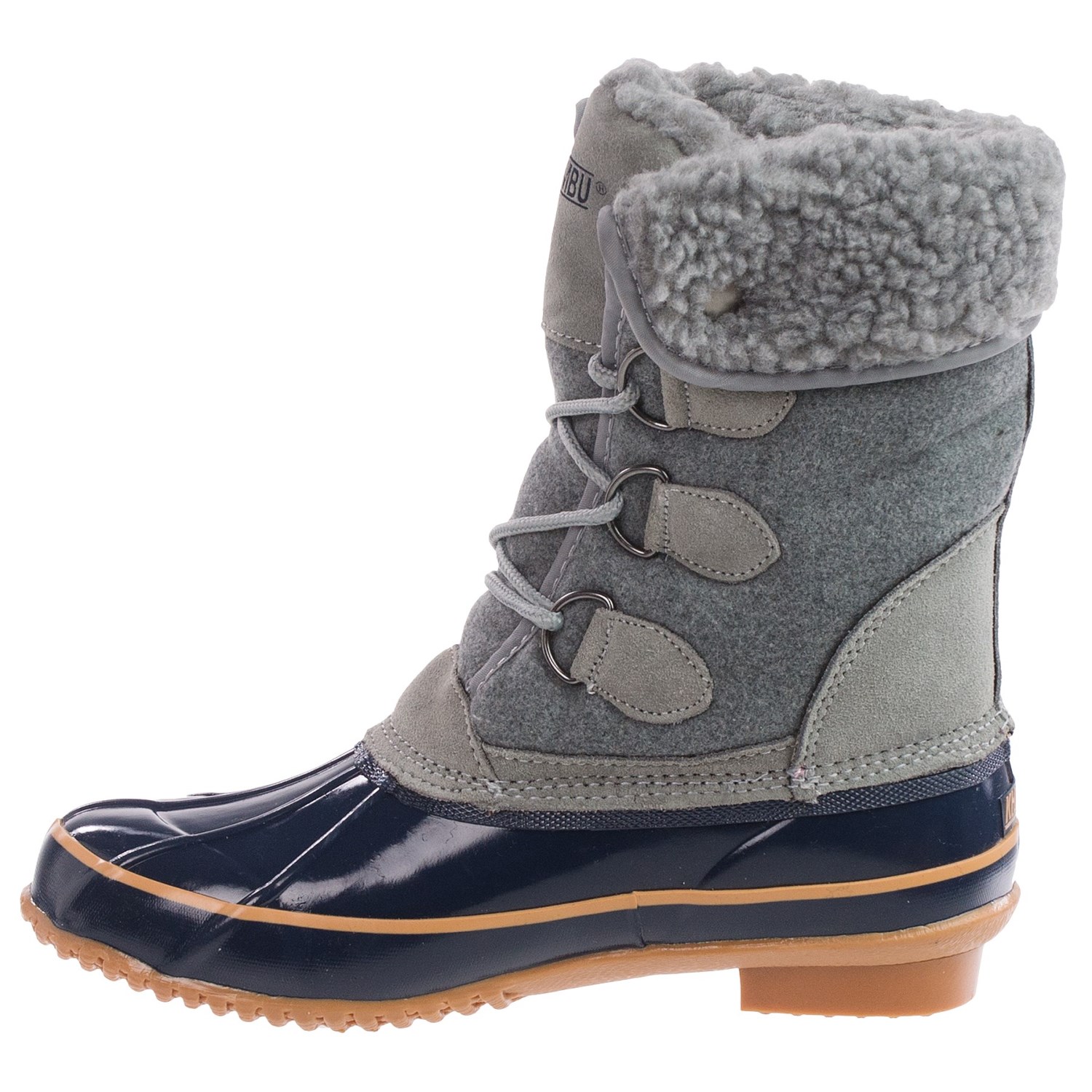 Khombu Jilly Snow Boots - Waterproof, Insulated (For Women)