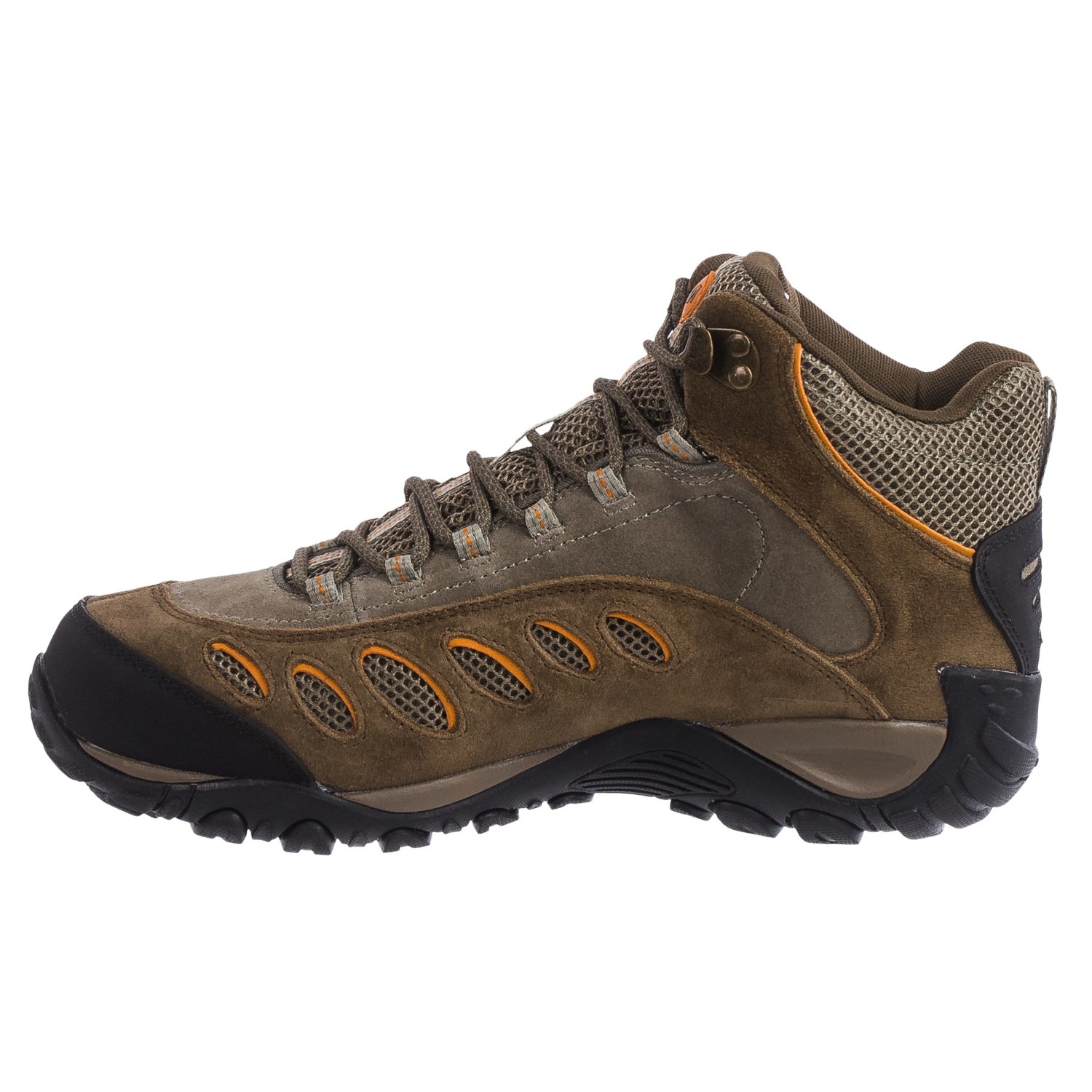 Merrell Yokota Pulse Mid Hiking Boots - Waterproof (For Men)