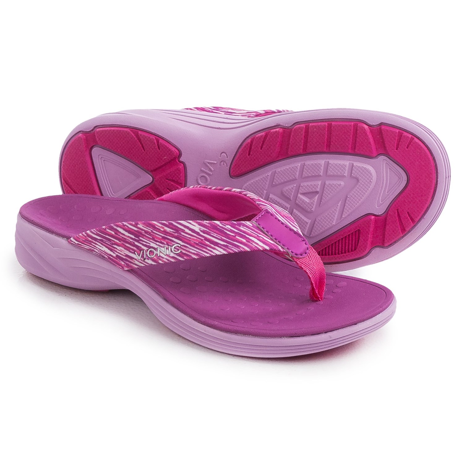 Vionic with Orthaheel Technology Kapel Sandals (For Women)