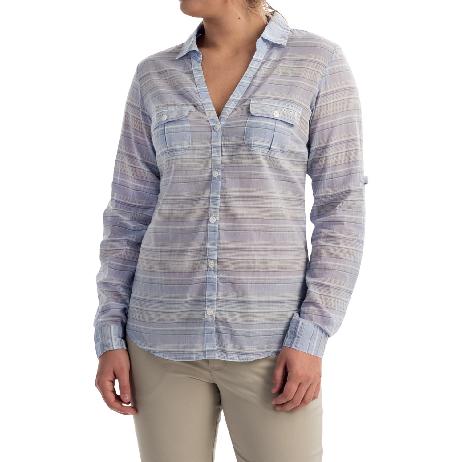 Columbia Sportswear PFG Sun Drifter Shirt - Long Sleeve (For Women)